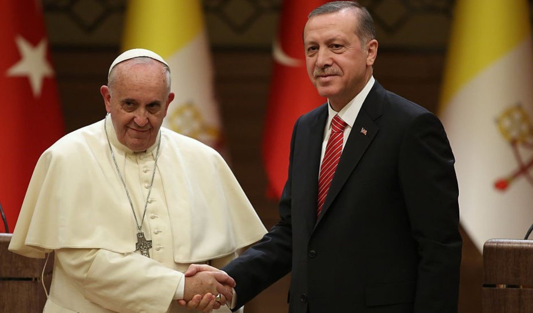 Papa Francesco’nun Türkiye vasiyeti ortaya çıktı!