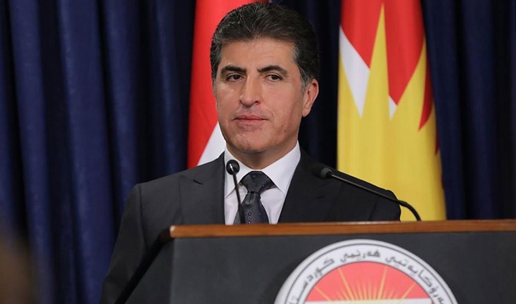 IKBY Başkanı Barzani: Erdoğan’ın rolünü takdirle karşılıyoruz IKBY Başkanı Barzani: Erdoğan’ın rolünü takdirle karşılıyoruz