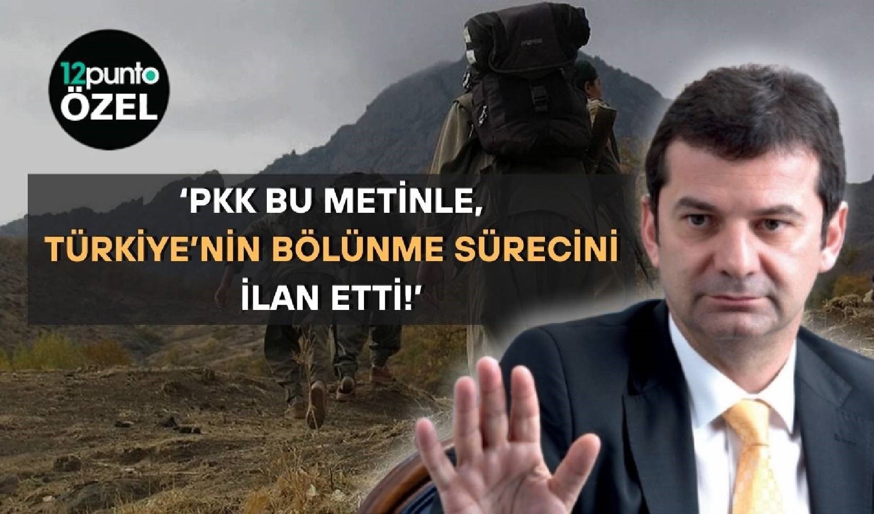 Zafer Partili Bartu Soral: ‘PKK’nın silah bırakması bahanesiyle Türkiye’nin bölünme süreci başlatıldı’ Zafer Partili Bartu Soral: ‘PKK’nın silah bırakması bahanesiyle Türkiye’nin bölünme süreci başlatıldı’