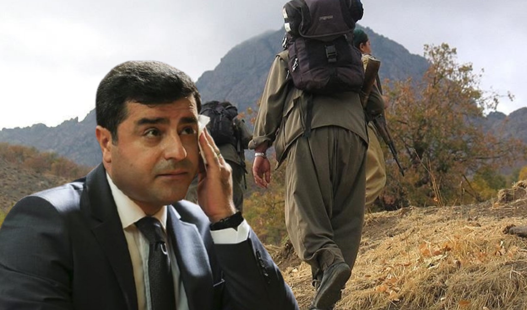 Pervin Buldan'dan Demirtaş'a ziyaret: PKK'nın fesih kararına ilk yorum geldi