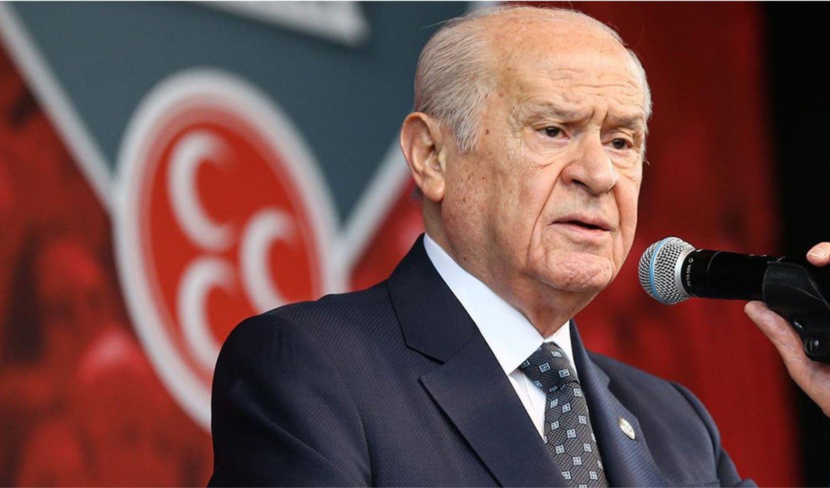 SON DAKİKA... Devlet Bahçeli PKK'nın fesih kararını değerlendirdi: 'Tomurcuklar çiçek açtı' SON DAKİKA... Devlet Bahçeli PKK'nın fesih kararını değerlendirdi: 'Tomurcuklar çiçek açtı'