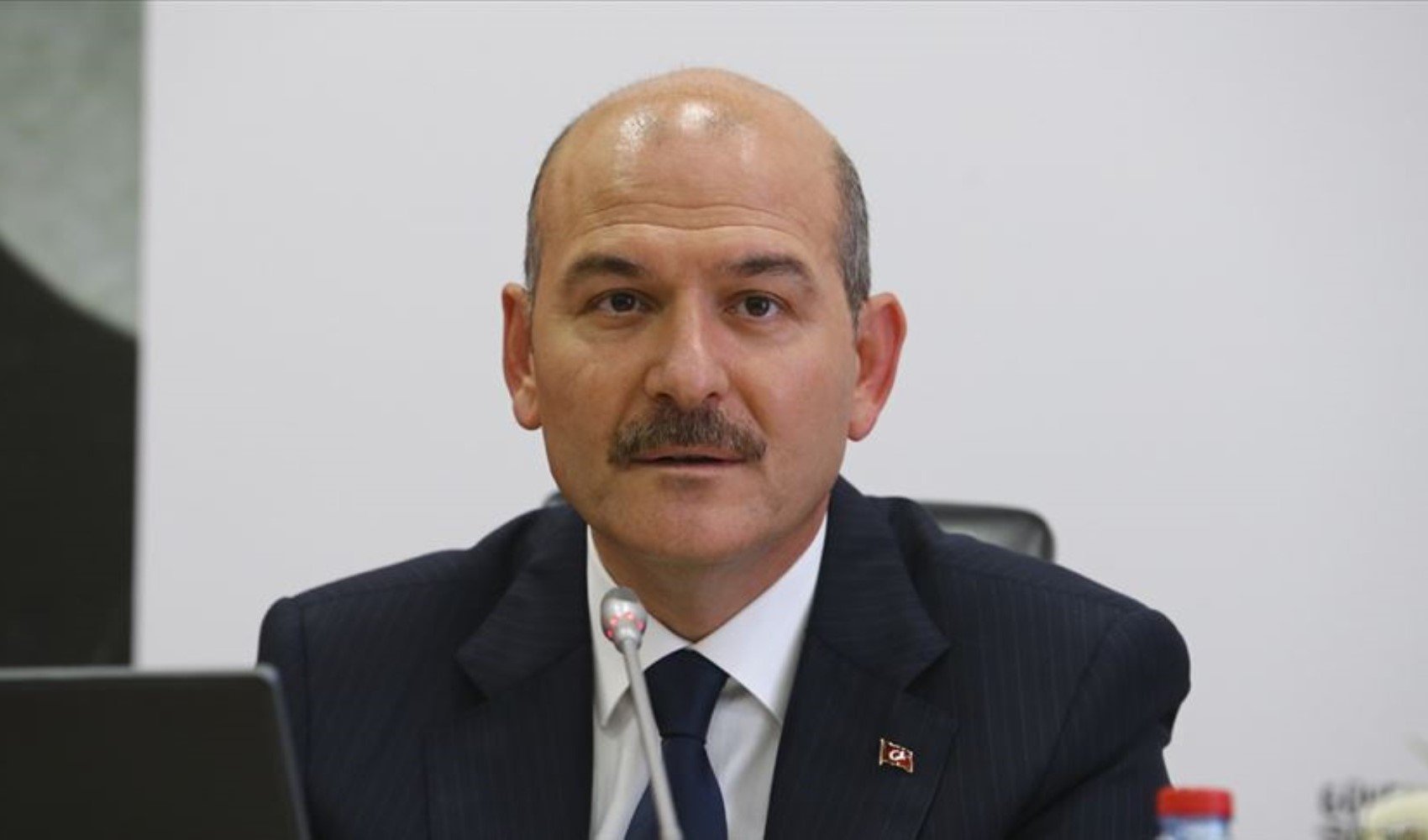 Süleyman Soylu'nun 2023 yılındaki açıklamaları yeniden gündem oldu: Neyin silahını bırakacaklar Süleyman Soylu'nun 2023 yılındaki açıklamaları yeniden gündem oldu: Neyin silahını bırakacaklar