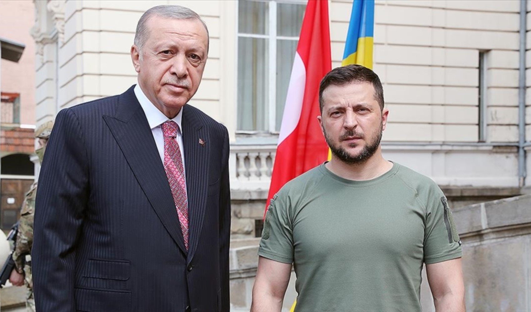 Erdoğan ve Zelenski arasında 'ateşkes' görüşmesi