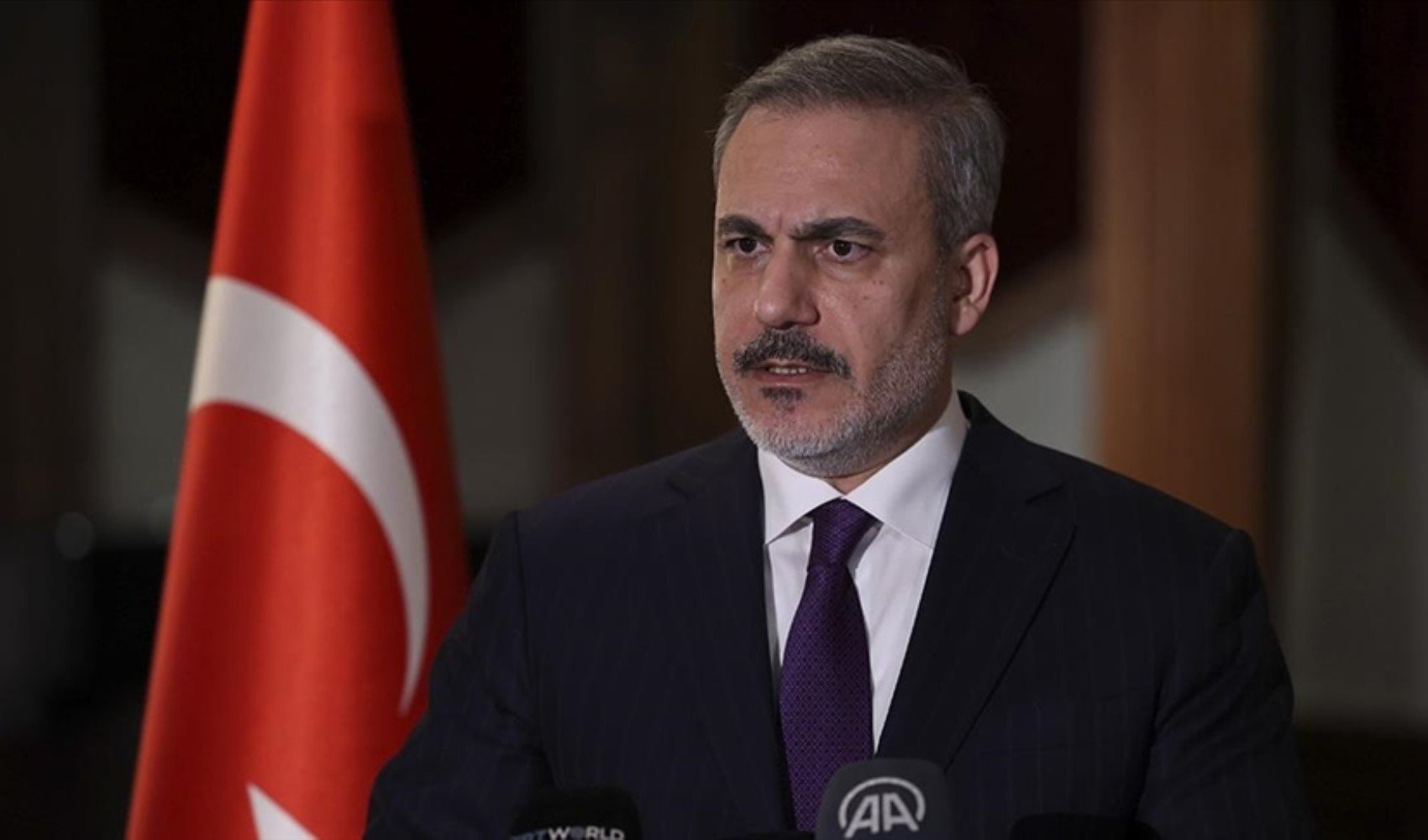 Dışişleri Bakanı Fidan, ABD Dışişleri Bakanı Rubio ile görüştü Dışişleri Bakanı Fidan, ABD Dışişleri Bakanı Rubio ile görüştü
