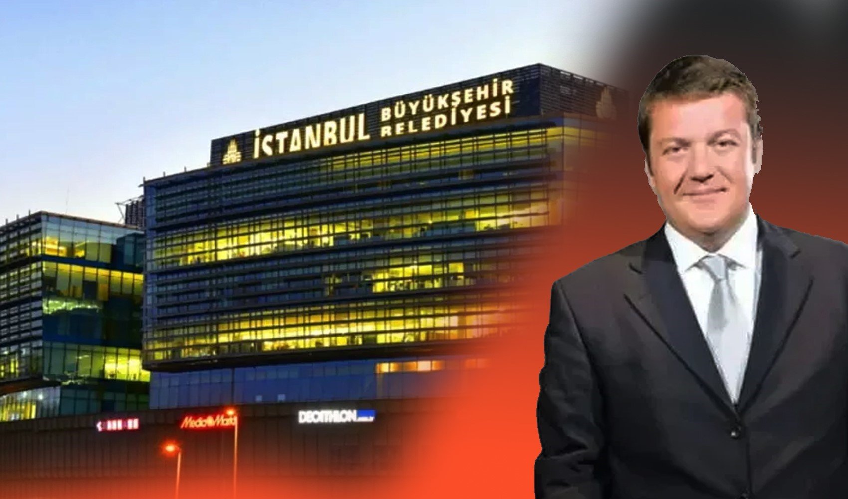 İBB'den İlhan Gülay'ın iddialarına yalanlama: 'Bağışa zorlandım' demişti İBB'den İlhan Gülay'ın iddialarına yalanlama: 'Bağışa zorlandım' demişti