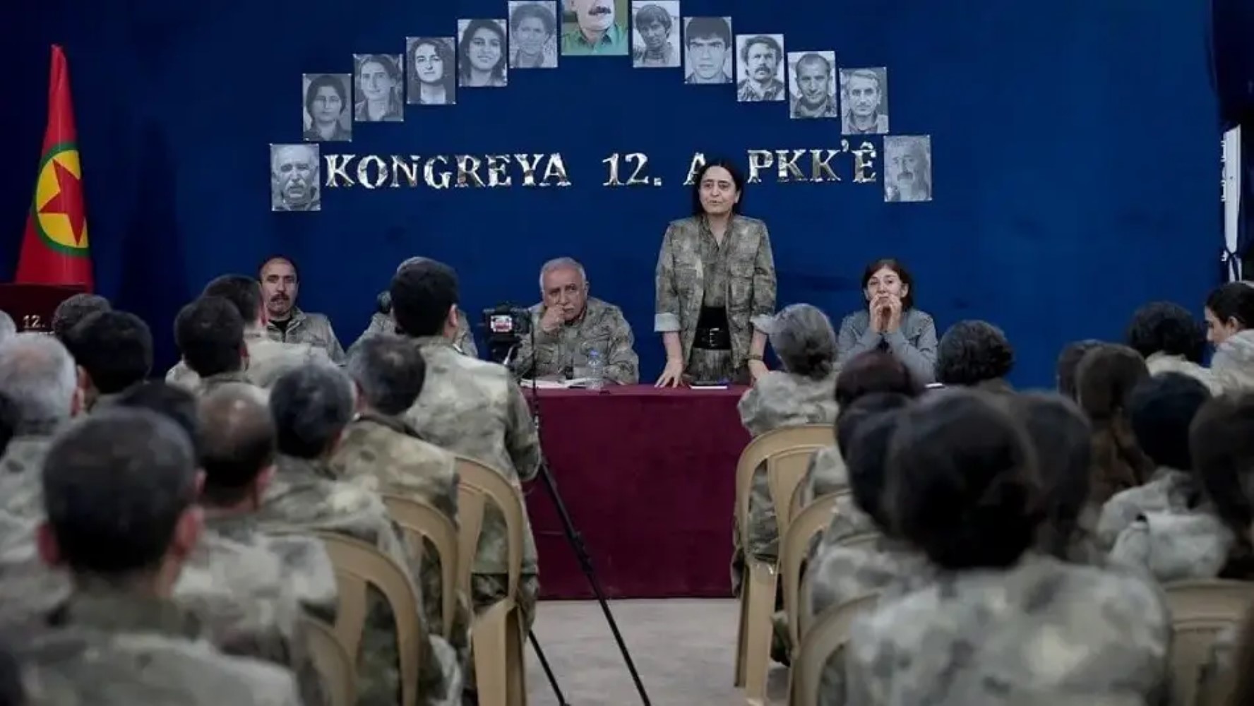 3 bin PKK'lı terörist Suriye'de faaliyet gösteriyor: Aralarında 104 askerimizin katili de var! İşte o isimler...