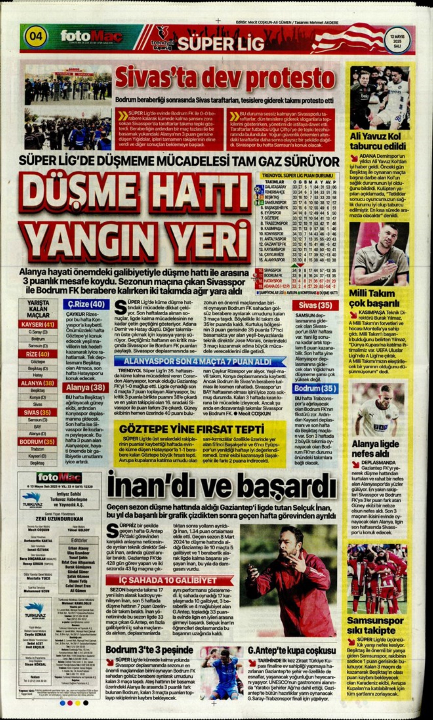 Sporda günün manşetleri: Galatasaray, Napoli ile Osimhen transferi konusunda anlaştı, Fenerbahçe'de gözler PSG'de!