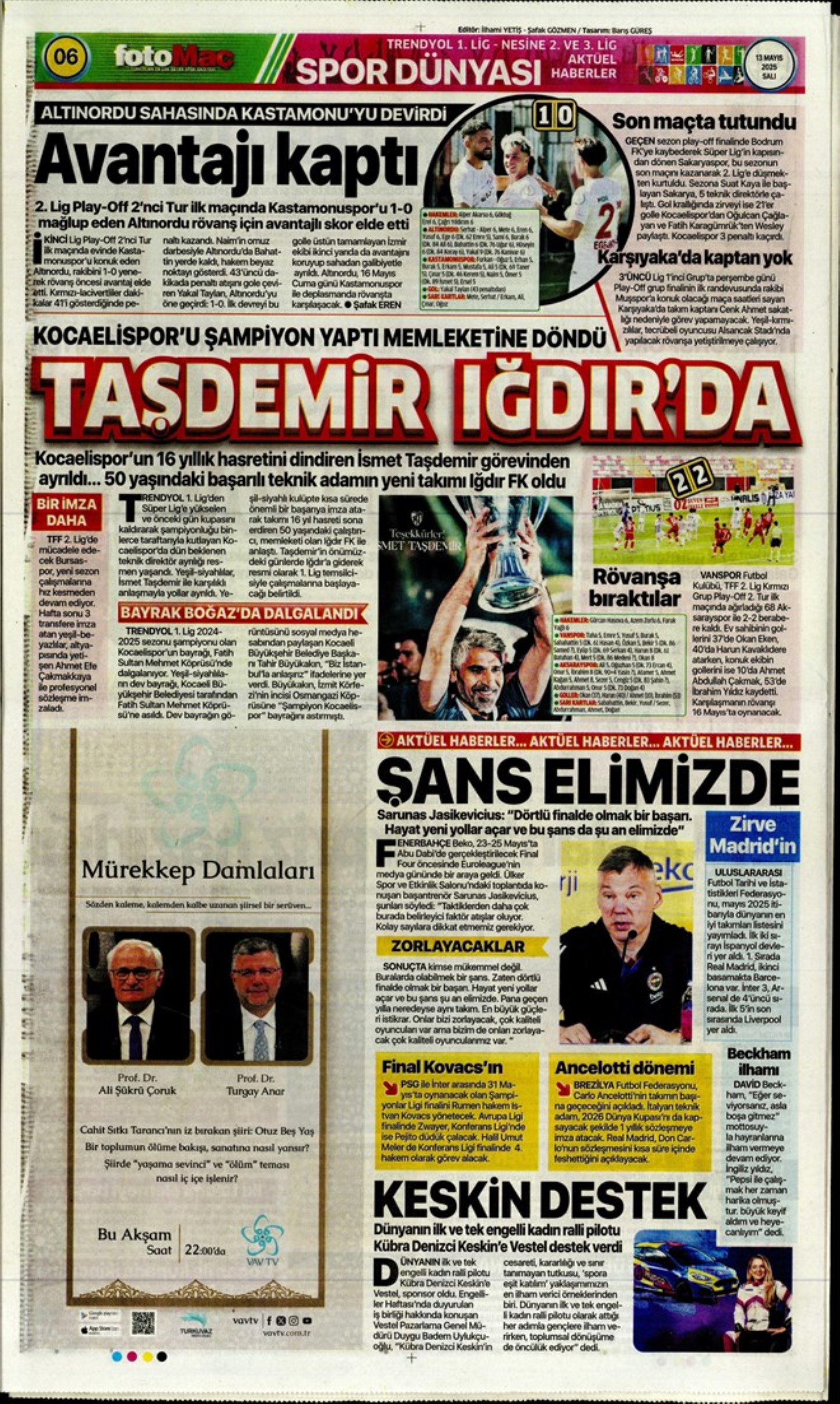 Sporda günün manşetleri: Galatasaray, Napoli ile Osimhen transferi konusunda anlaştı, Fenerbahçe'de gözler PSG'de!