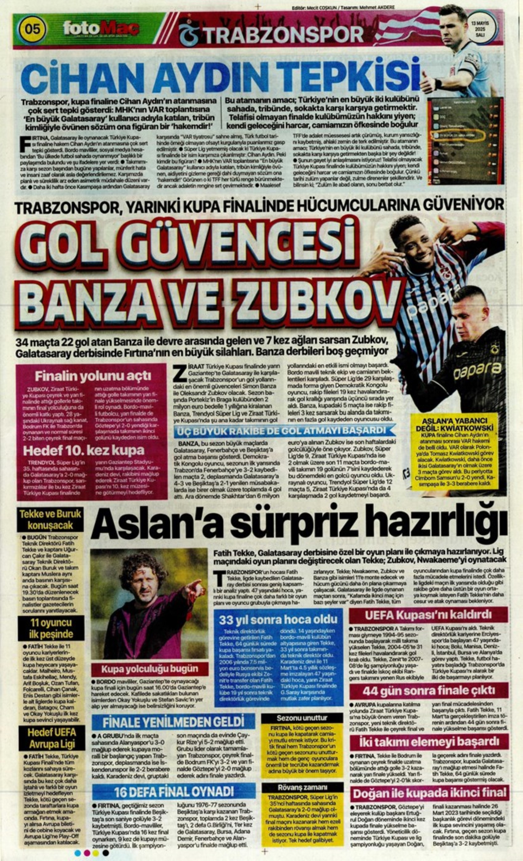 Sporda günün manşetleri: Galatasaray, Napoli ile Osimhen transferi konusunda anlaştı, Fenerbahçe'de gözler PSG'de!