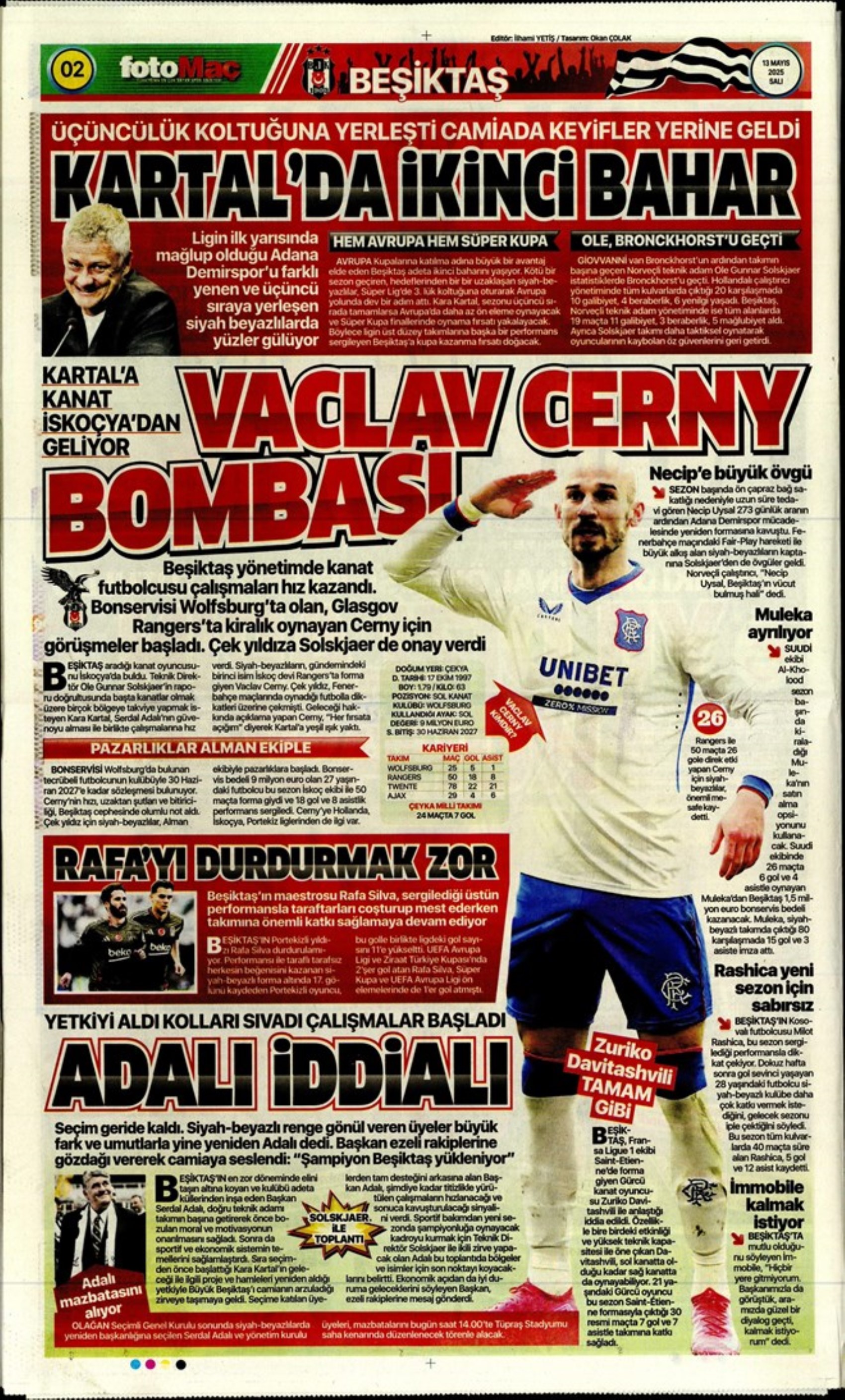 Sporda günün manşetleri: Galatasaray, Napoli ile Osimhen transferi konusunda anlaştı, Fenerbahçe'de gözler PSG'de!