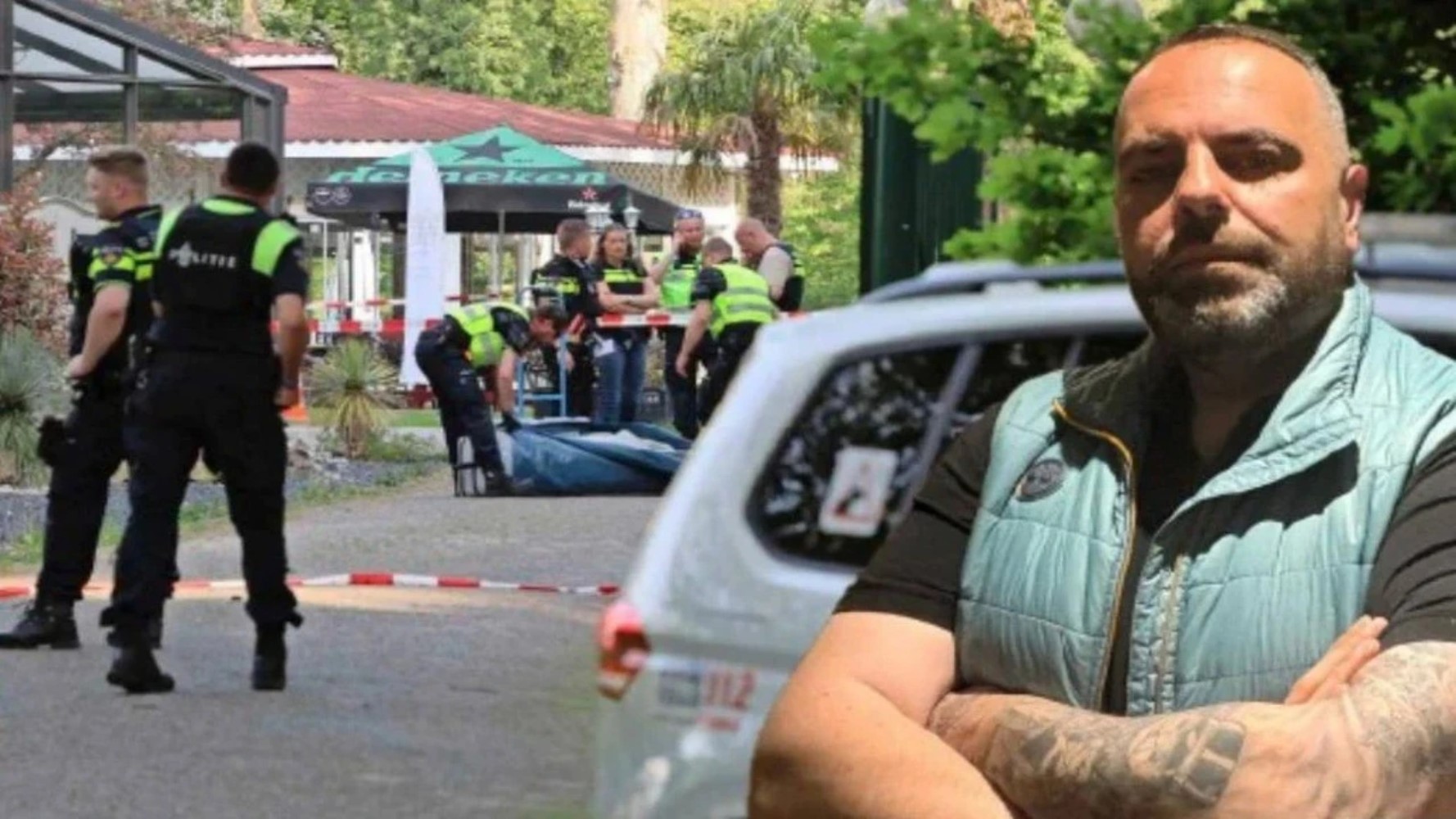 Cemil Önal suikastının tanığı konuştu... CIA ile temas kurdu: 'Bende kasetlerin kopyası var'