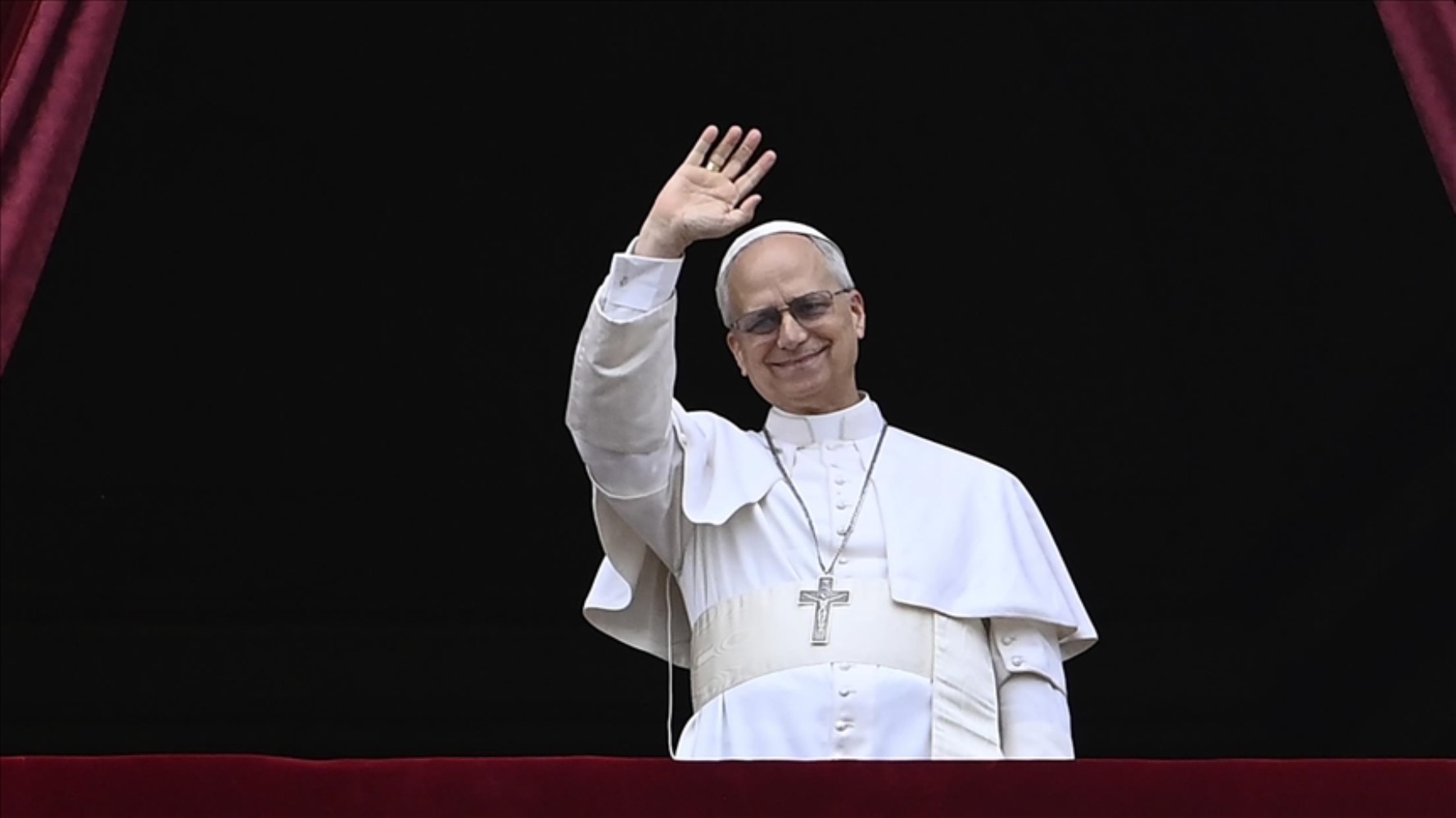 Yeni seçilen Papa Kayserili mi? 'Papa 14. Leo akrabam olabilir'