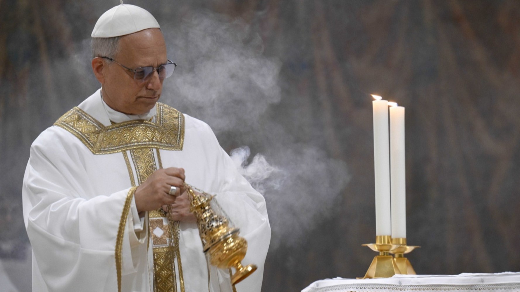 Yeni seçilen Papa Kayserili mi? 'Papa 14. Leo akrabam olabilir'