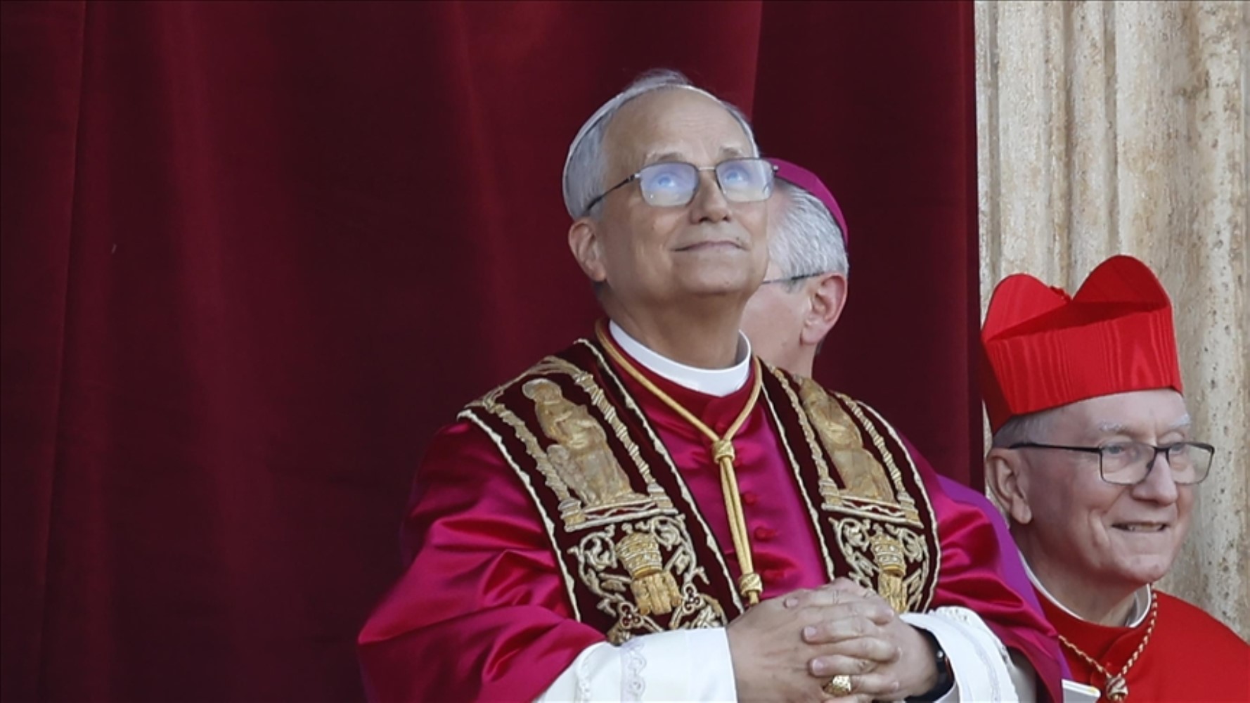Yeni seçilen Papa Kayserili mi? 'Papa 14. Leo akrabam olabilir'