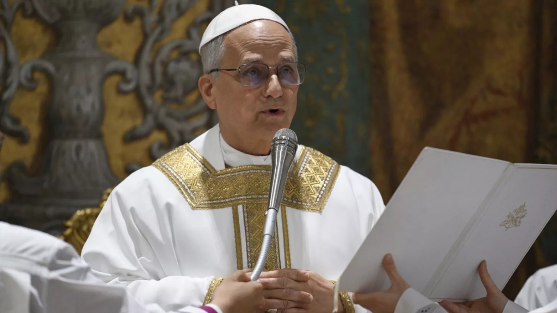 Yeni seçilen Papa Kayserili mi? 'Papa 14. Leo akrabam olabilir'
