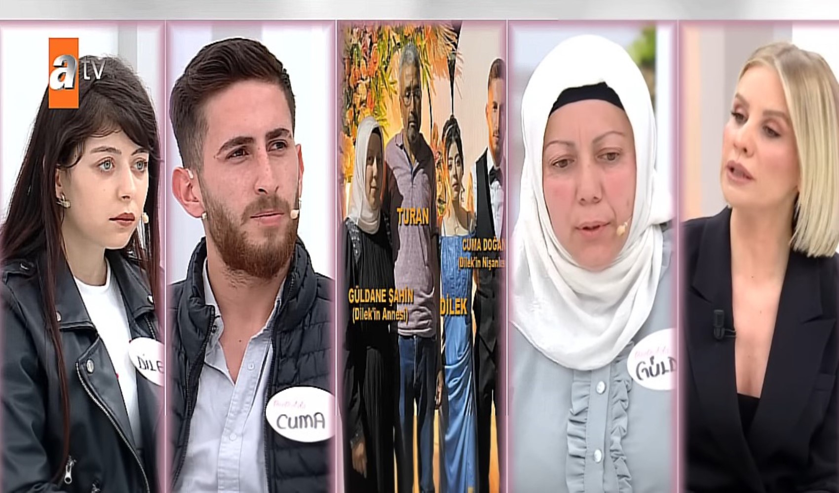 Esra Erol'da programında ortaya çıkan aile skandalı: Cezaları belli oldu!