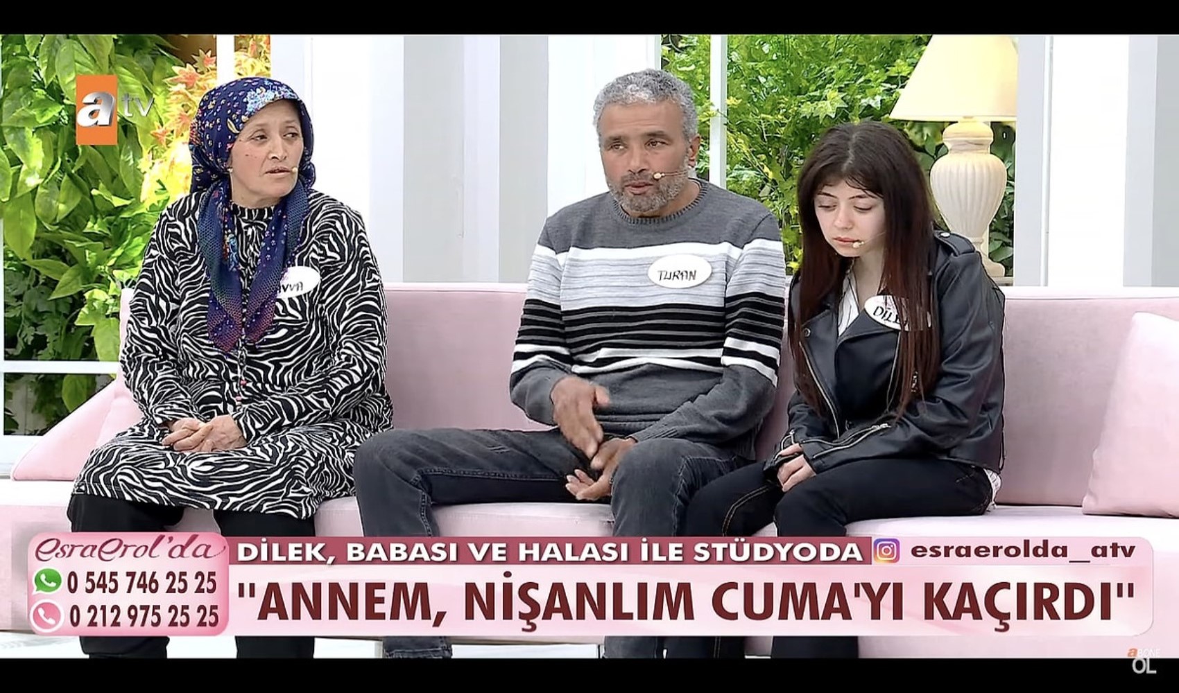 Esra Erol'da programında ortaya çıkan aile skandalı: Cezaları belli oldu!