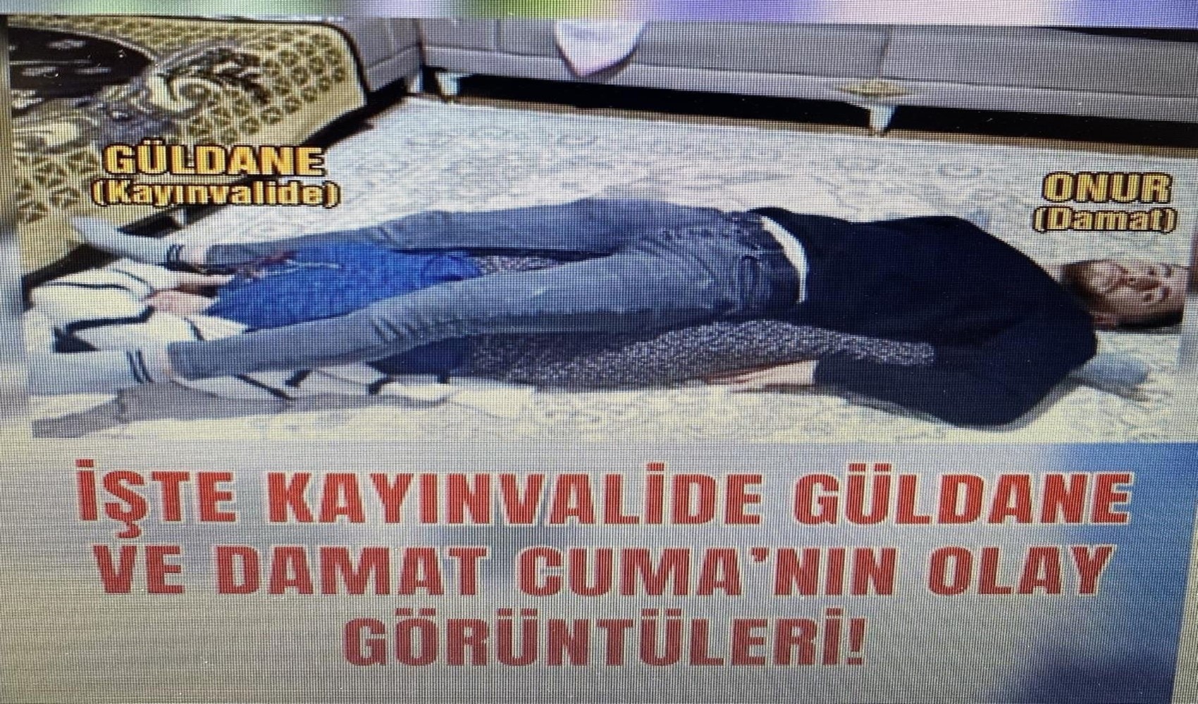 Esra Erol'da programında ortaya çıkan aile skandalı: Cezaları belli oldu!