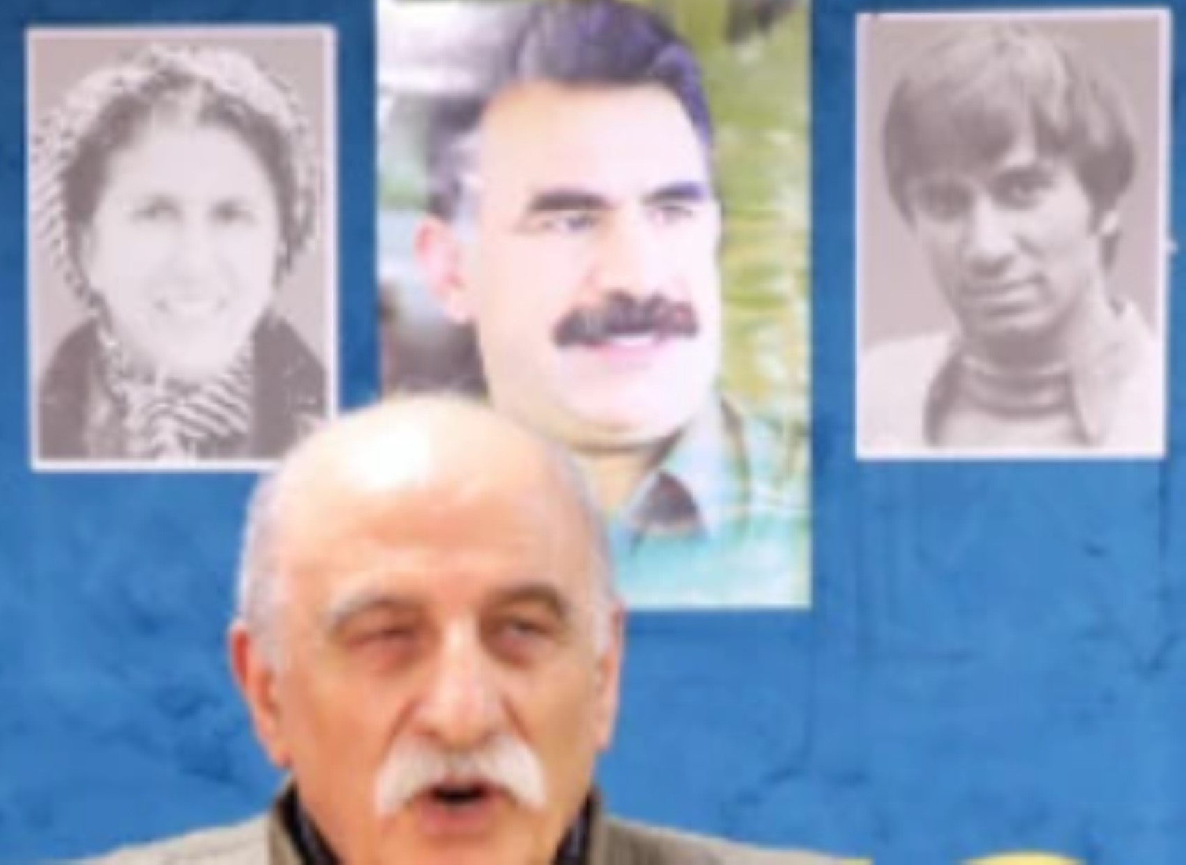 Terör örgütünün sözde kongresinde dikkat çeken ayrıntı: Fotoğraflarda yer alan teröristler kim? Birçok kanlı saldırıda yer aldılar!