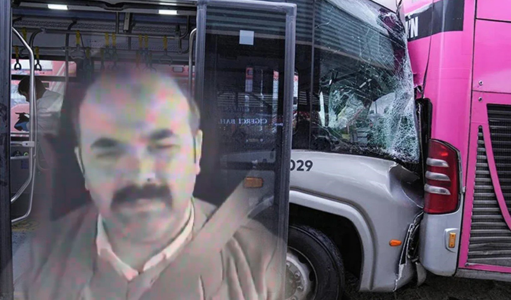 Metrobüs kazasına ilişkin tutuklanan sürücünün ifadesi ortaya çıktı: İmdat frenini çekemediğim için Metrobüs kazasına ilişkin tutuklanan sürücünün ifadesi ortaya çıktı: İmdat frenini çekemediğim için