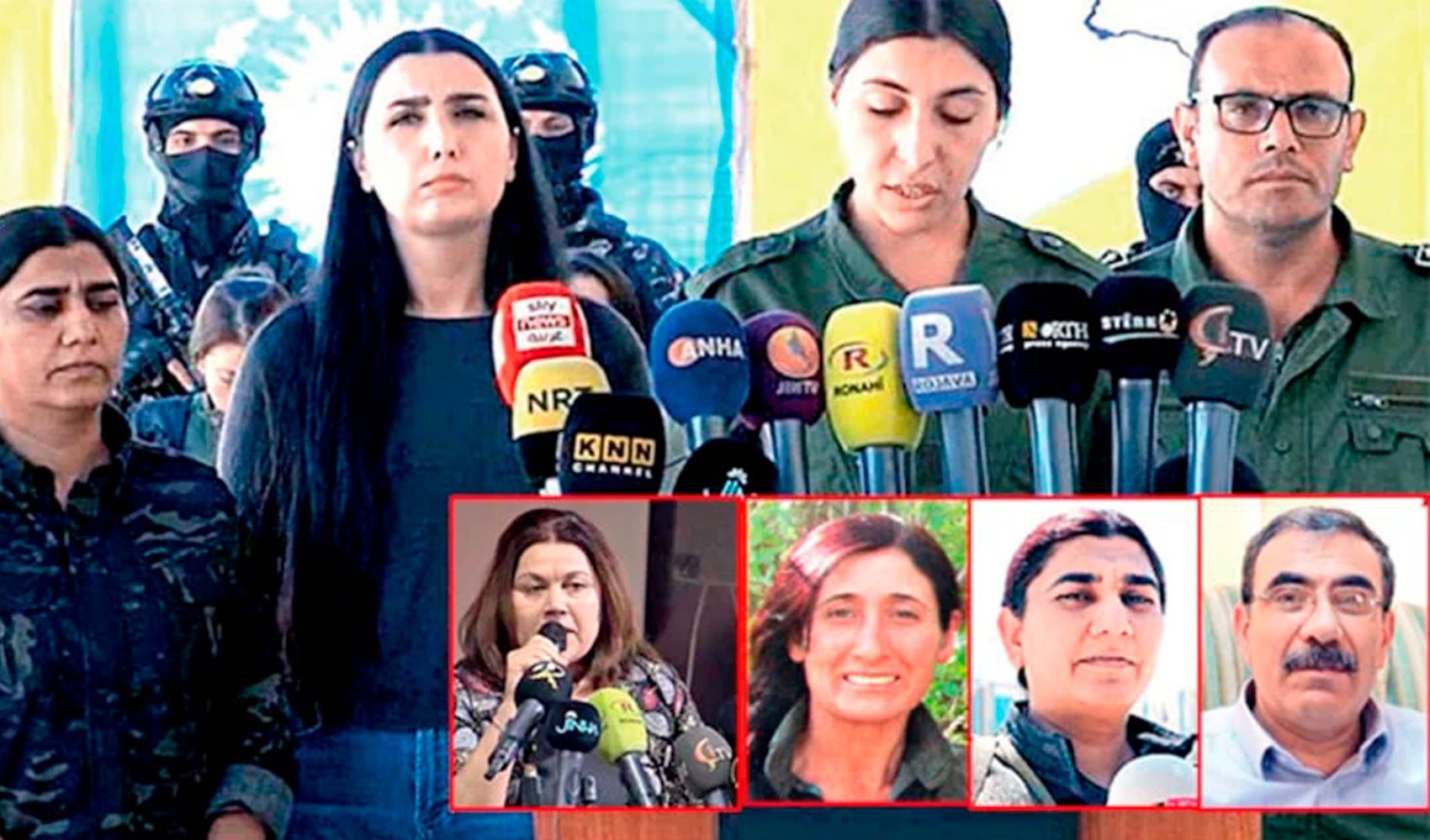 3 bin PKK'lı terörist Suriye'de faaliyet gösteriyor: Aralarında 104 askerimizin katili de var! İşte o isimler... 3 bin PKK'lı terörist Suriye'de faaliyet gösteriyor: Aralarında 104 askerimizin katili de var! İşte o isimler...