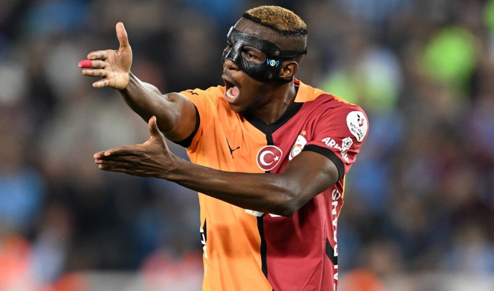 Galatasaray, Napoli ile Osimhen transferi konusunda anlaştı Galatasaray, Napoli ile Osimhen transferi konusunda anlaştı
