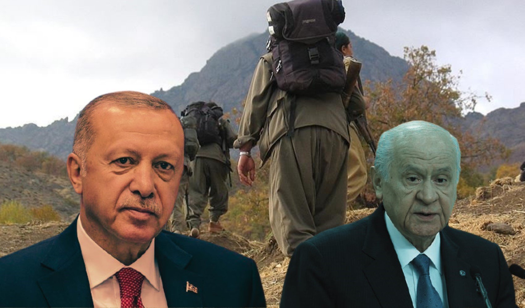 Terör örgütünün fesih kararı sonrası 'Yeni Anayasa' hazırlığı Terör örgütünün fesih kararı sonrası 'Yeni Anayasa' hazırlığı