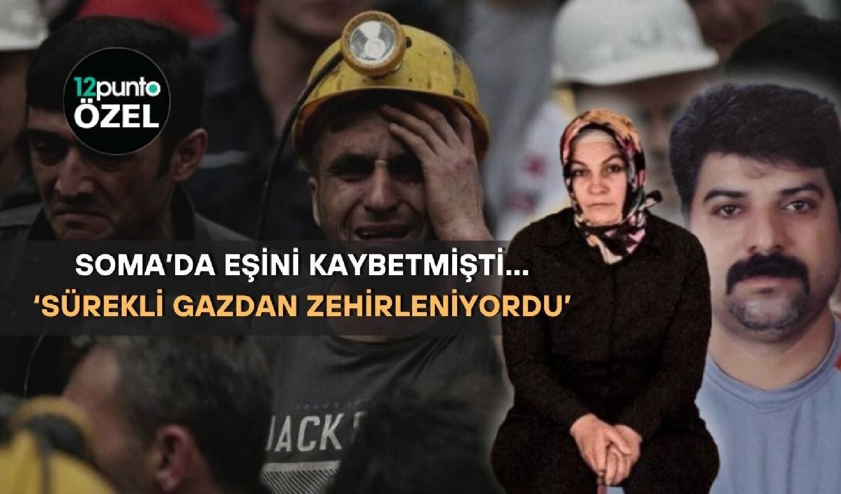 Soma’da 11 yıl geride kaldı, adalet yerini bulmadı… ‘Ölsek ölümüzü çalıştıracaklar’ Soma’da 11 yıl geride kaldı, adalet yerini bulmadı… ‘Ölsek ölümüzü çalıştıracaklar’