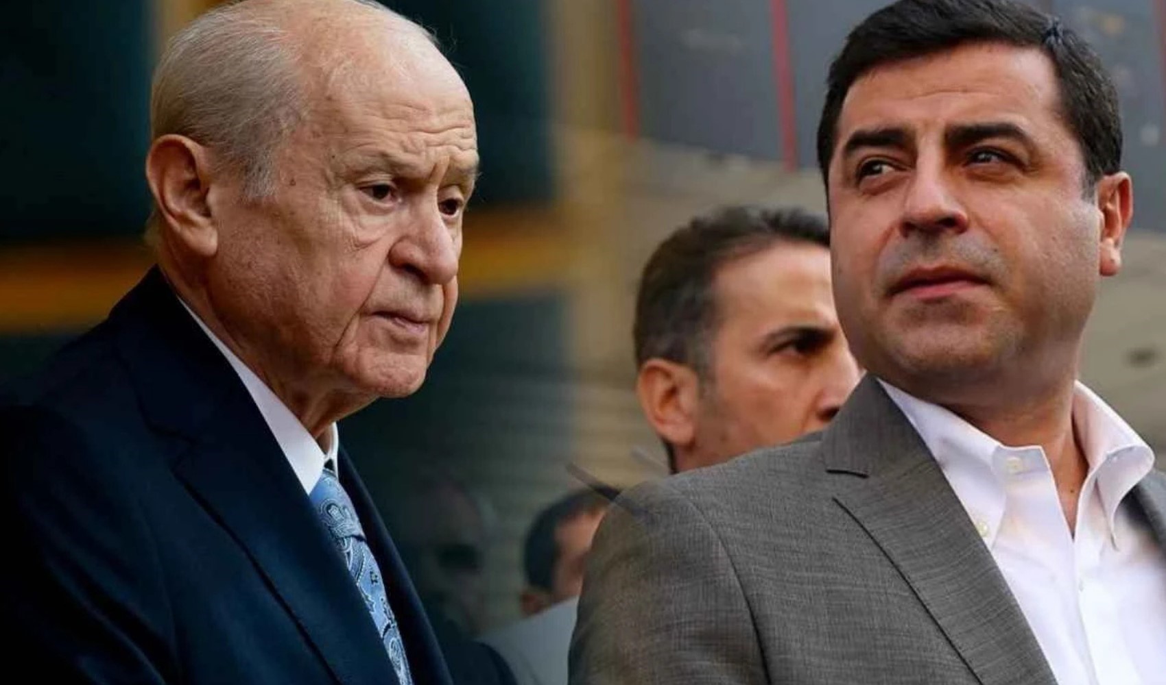 Adalet Bakanlığı yalanlamıştı: Bahçeli ve Demirtaş arasında görüşme olacak mı?