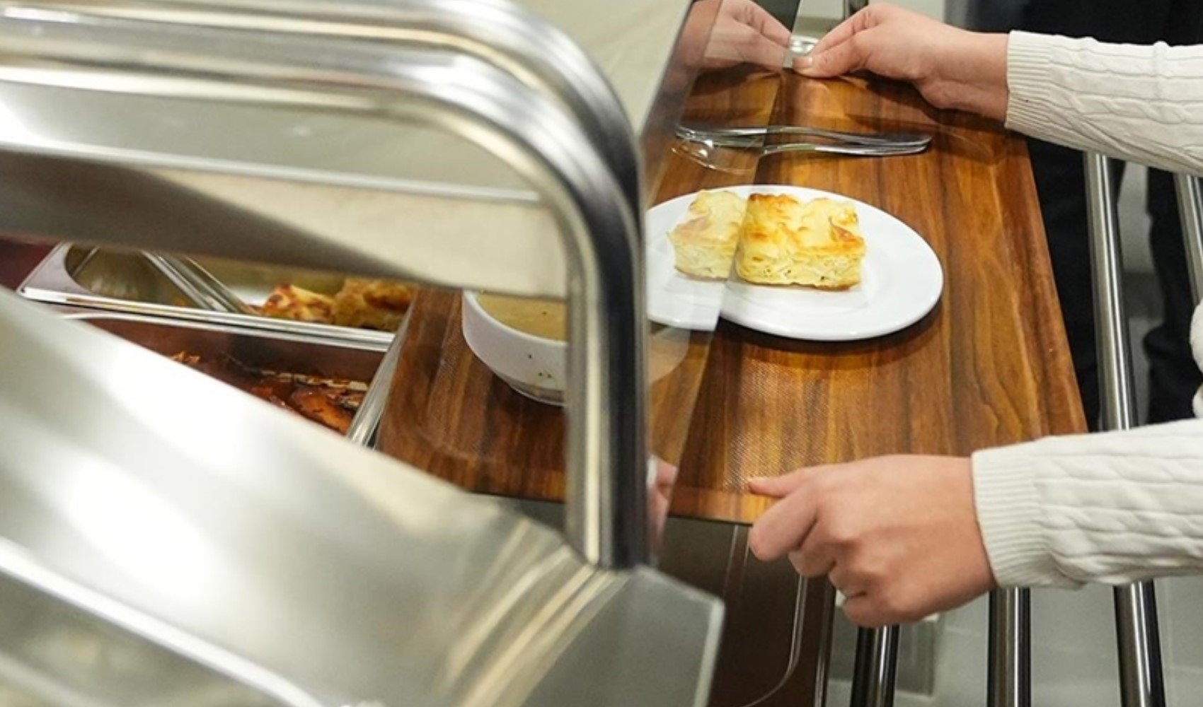 Bakırköy'de yeni kent lokantası açıldı