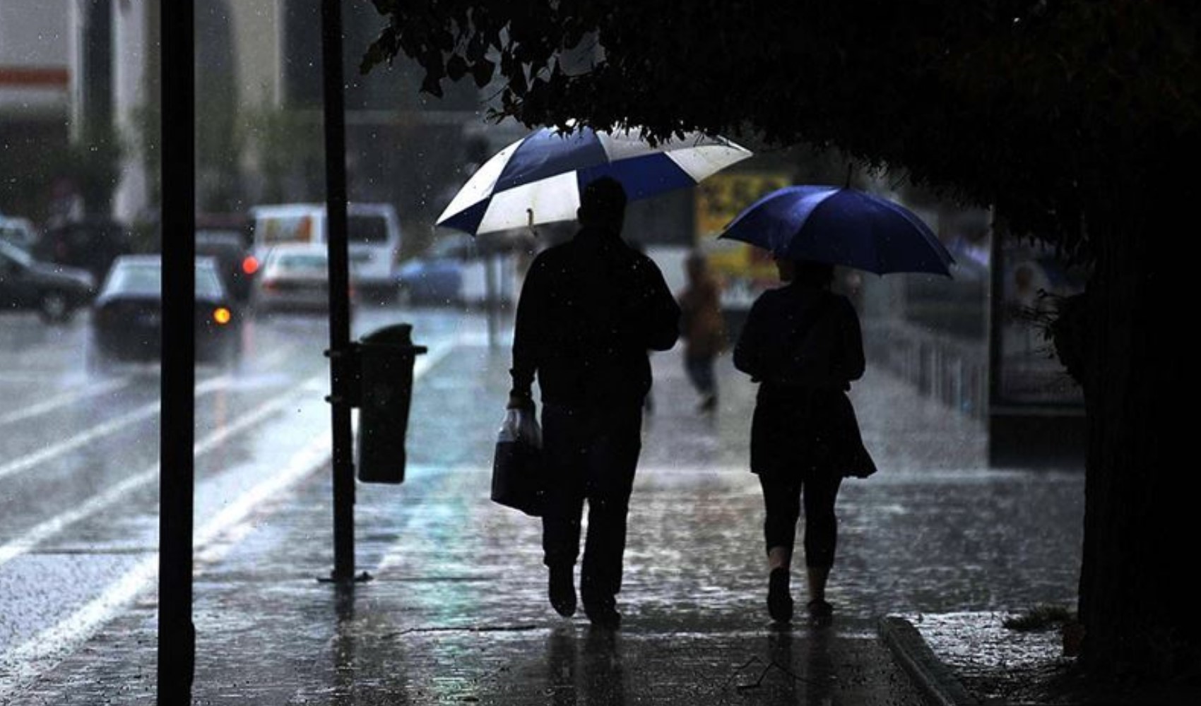 AKOM açıkladı: İstanbul'da hafta sonu kuvvetli yağış bekleniyor