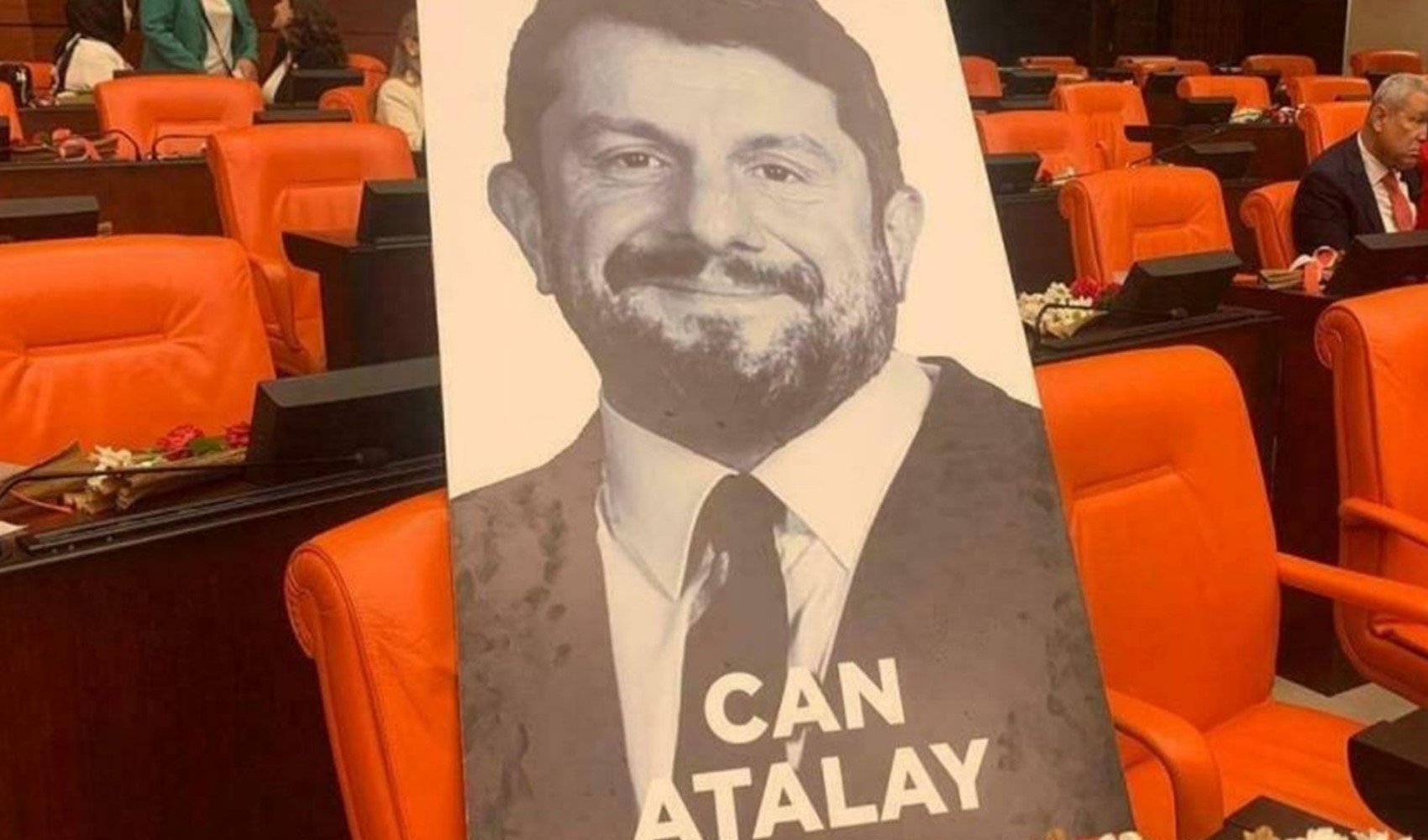 Can Atalay'dan Soma mesajı! 'Katliamcıların karşısındayız' Can Atalay'dan Soma mesajı! 'Katliamcıların karşısındayız'