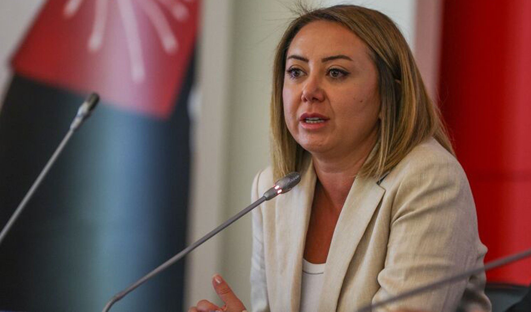CHP'li Gül Çiftçi'den kurultay soruşturması sürecine dair açıklama: Savcılık delil bulamadı CHP'li Gül Çiftçi'den kurultay soruşturması sürecine dair açıklama: Savcılık delil bulamadı