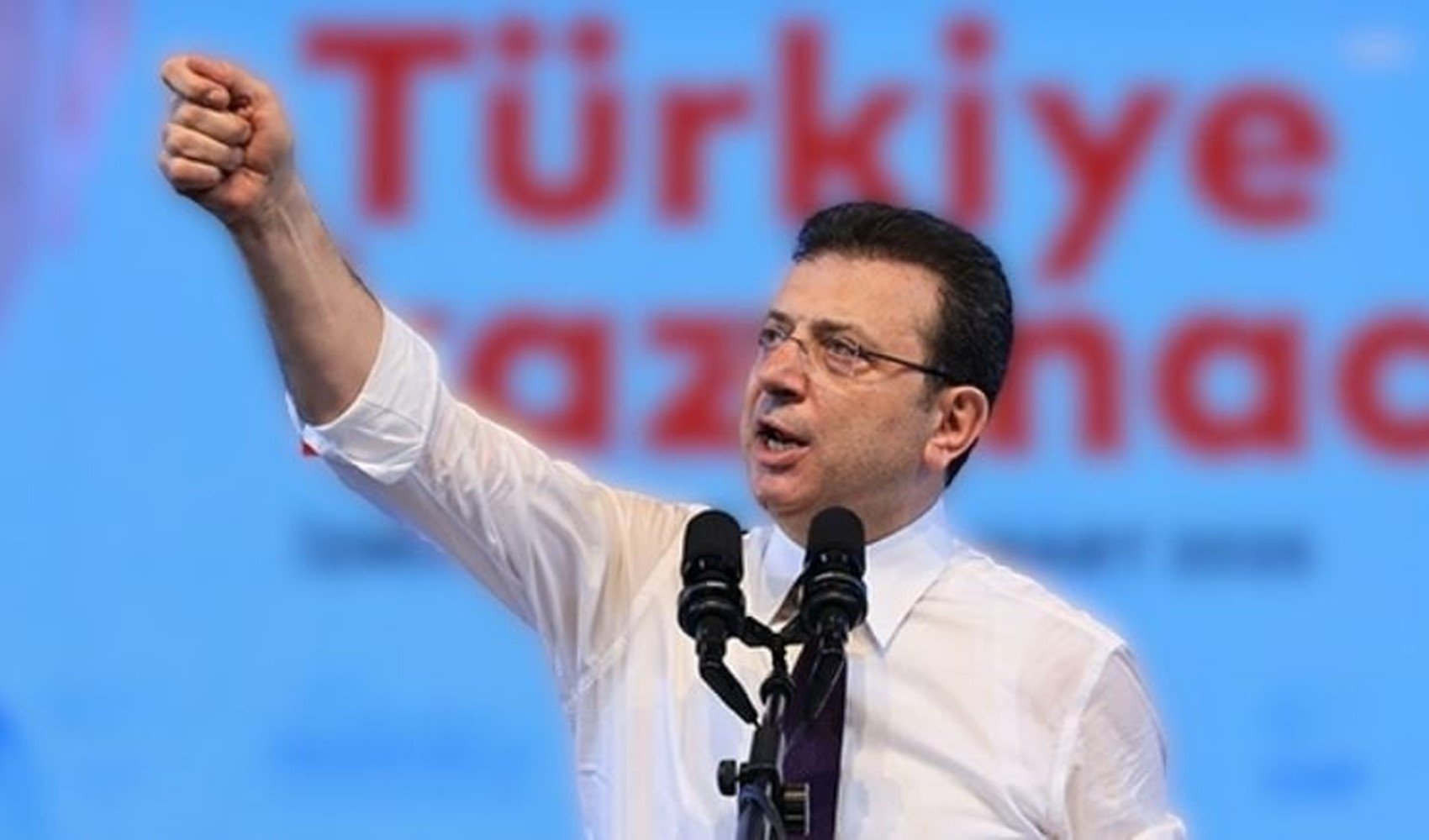İmamoğlu'ndan Silivri mitingine davet