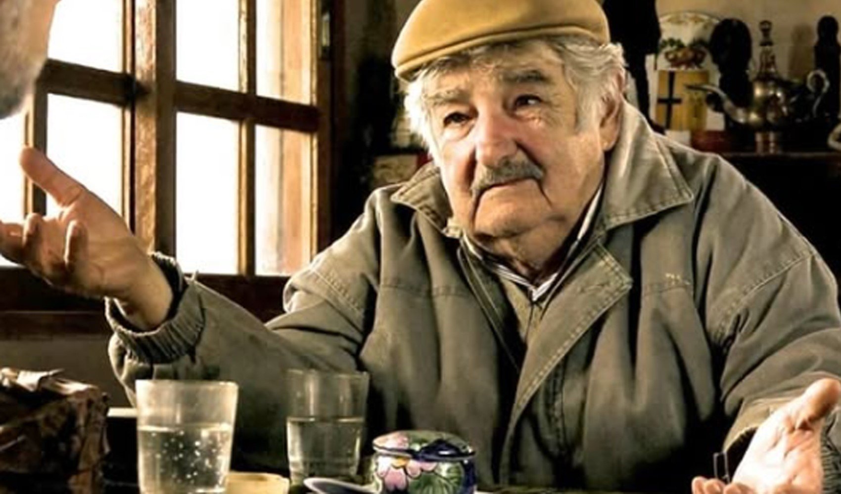 Uruguay’ın eski devlet başkanı Jose Mujica hayatını kaybetti Uruguay’ın eski devlet başkanı Jose Mujica hayatını kaybetti