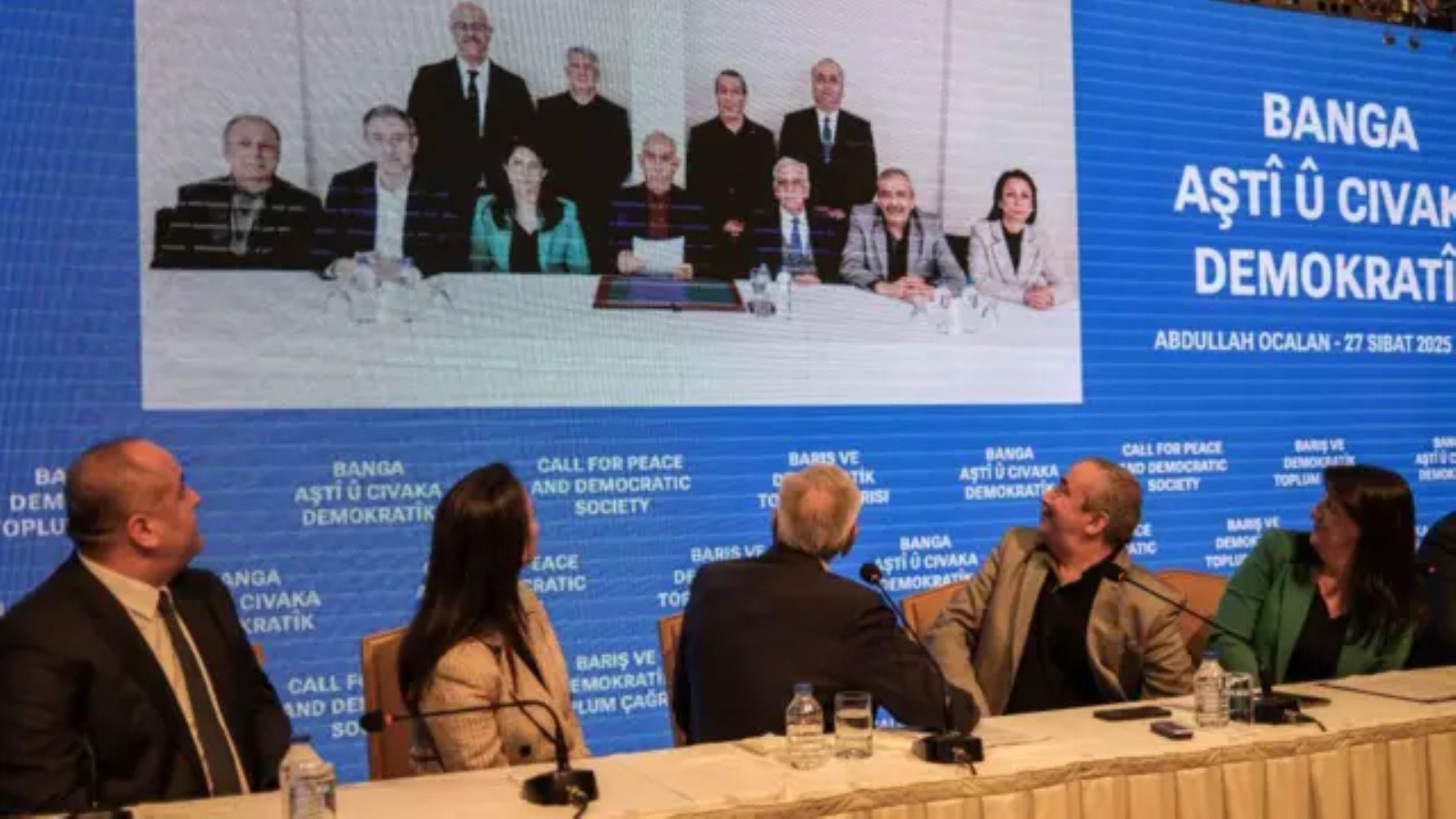 Terör örgütü PKK'nın sözde bildirgesinden 'Saray' haberdar mıydı? 'Tartışmaların çıkması şaşırtmaz'