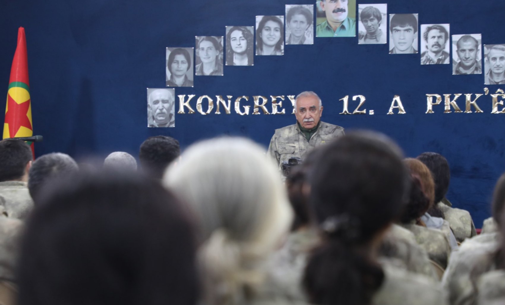 PKK'nın fesih kongresinde katliam emrini veren isim ortaya çıktı