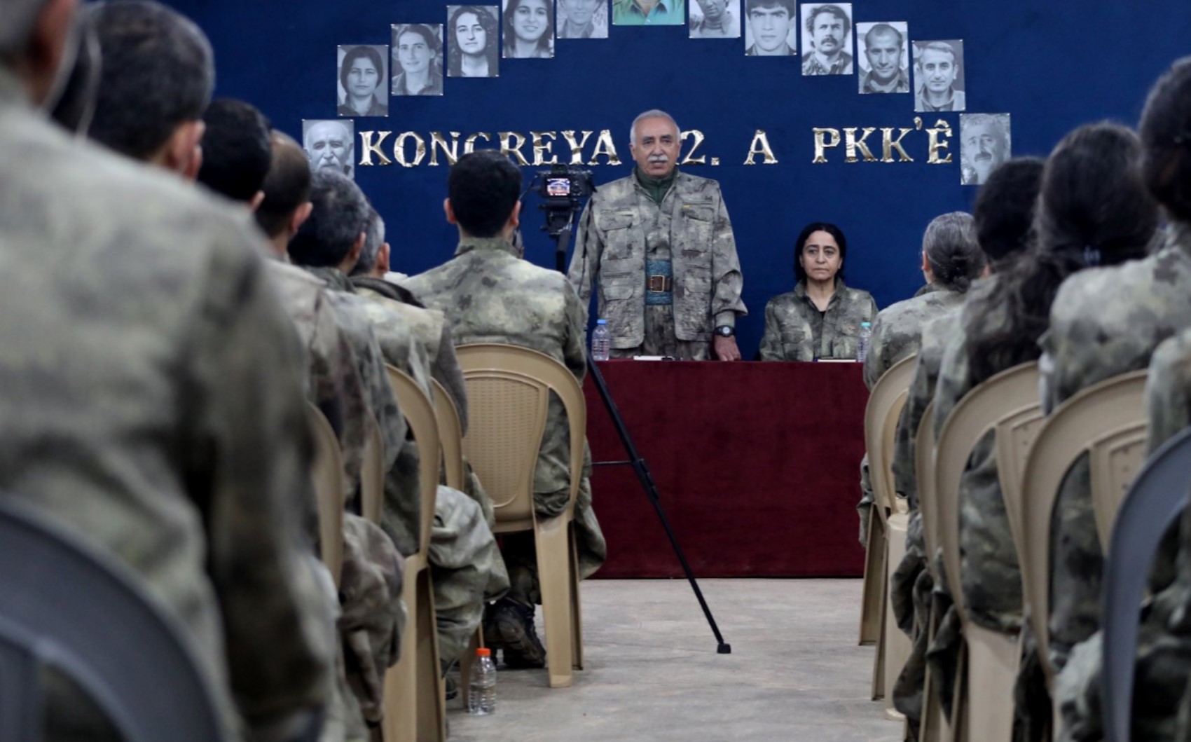 PKK'nın fesih kongresinde katliam emrini veren isim ortaya çıktı