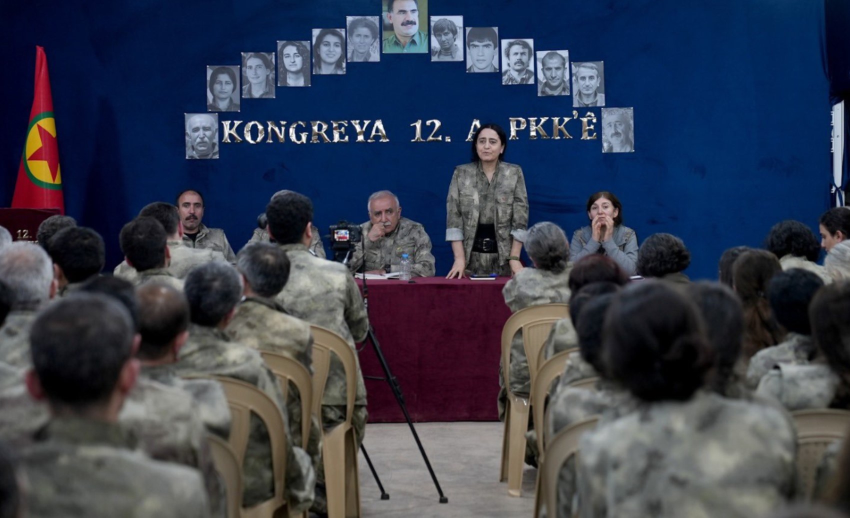 PKK'nın fesih kongresinde katliam emrini veren isim ortaya çıktı