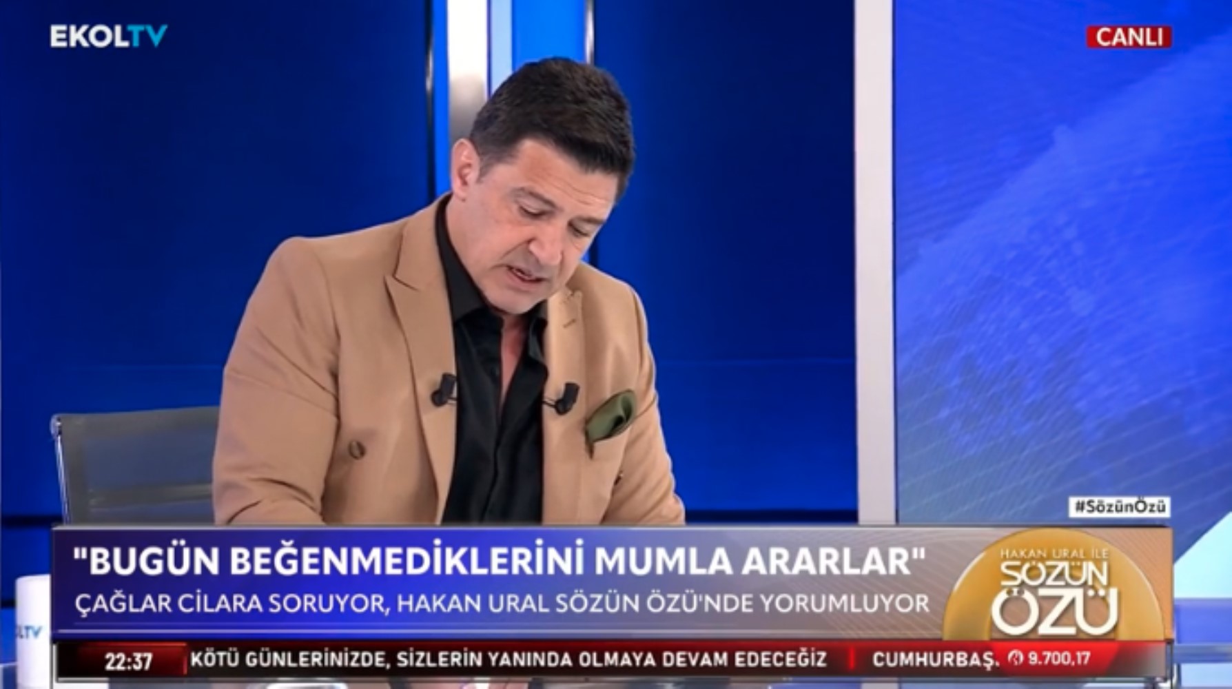 Hakan Ural, gençliğinde tüp kuyruğunda beklemiş! 'Bodrum'a 4 molayla 18 saatte giderdik'