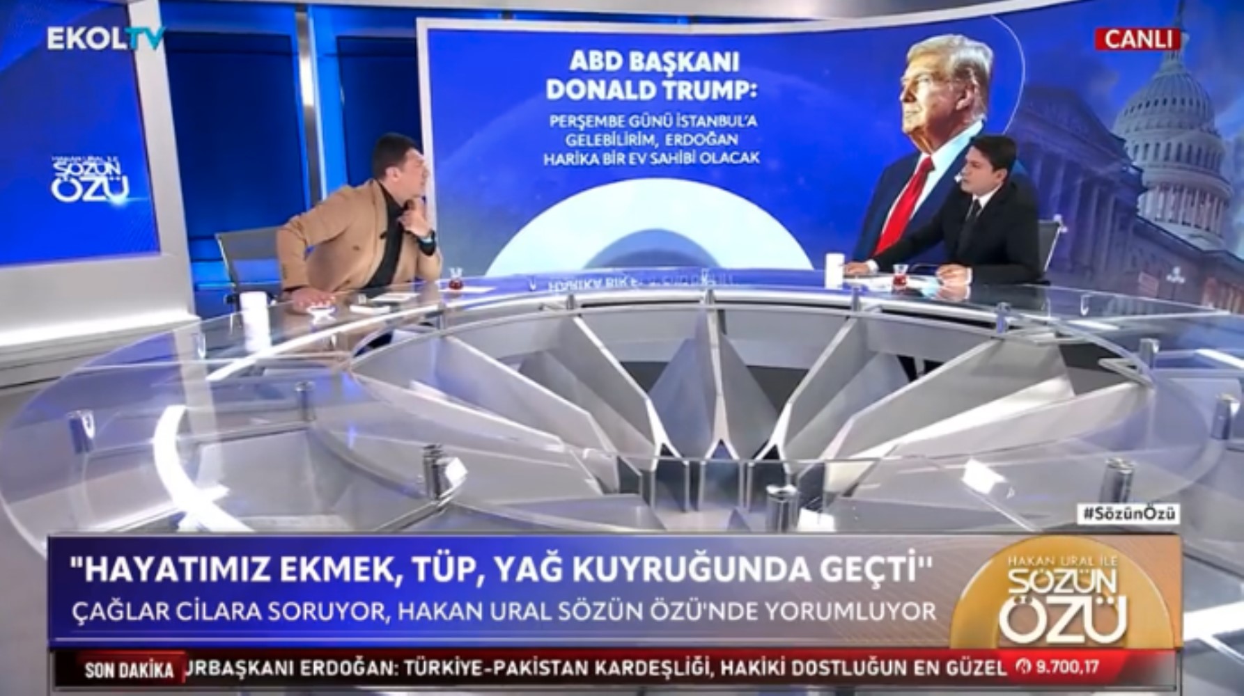 Hakan Ural, gençliğinde tüp kuyruğunda beklemiş! 'Bodrum'a 4 molayla 18 saatte giderdik'