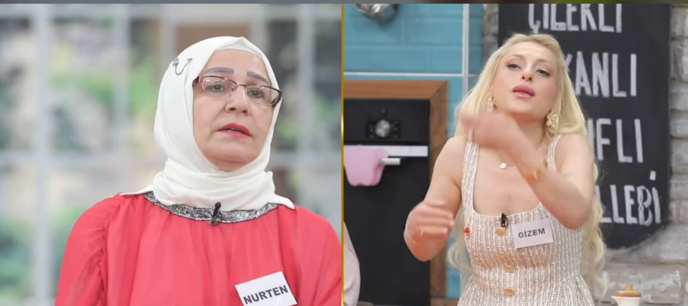 Gelinim Mutfakta 14 Mayıs Çarşamba puan durumu: Gelinim Mutfakta günün birincisi kim oldu? Bugün çeyrek altını kim aldı