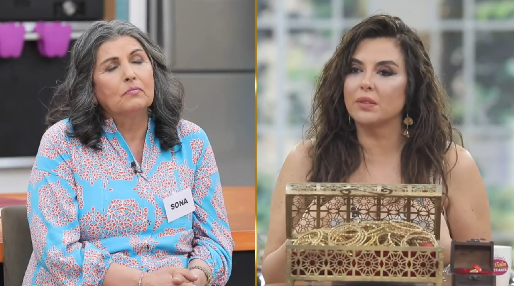 Gelinim Mutfakta 14 Mayıs Çarşamba puan durumu: Gelinim Mutfakta günün birincisi kim oldu? Bugün çeyrek altını kim aldı