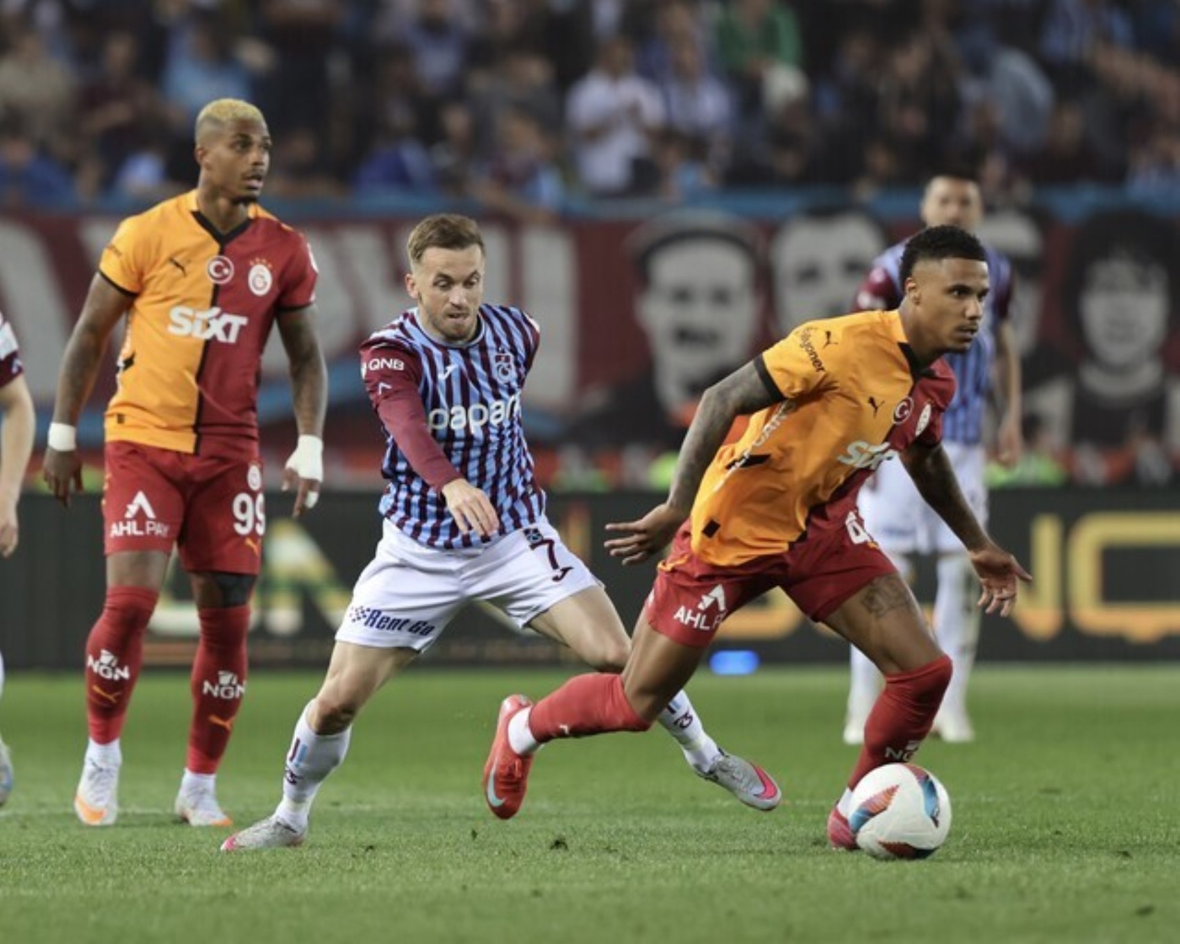 Muhtemel 11'ler! Trabzonspor - Galatasaray maçı ne zaman, saat kaçta ve hangi kanalda? Ziraat Türkiye Kupası Final maçı