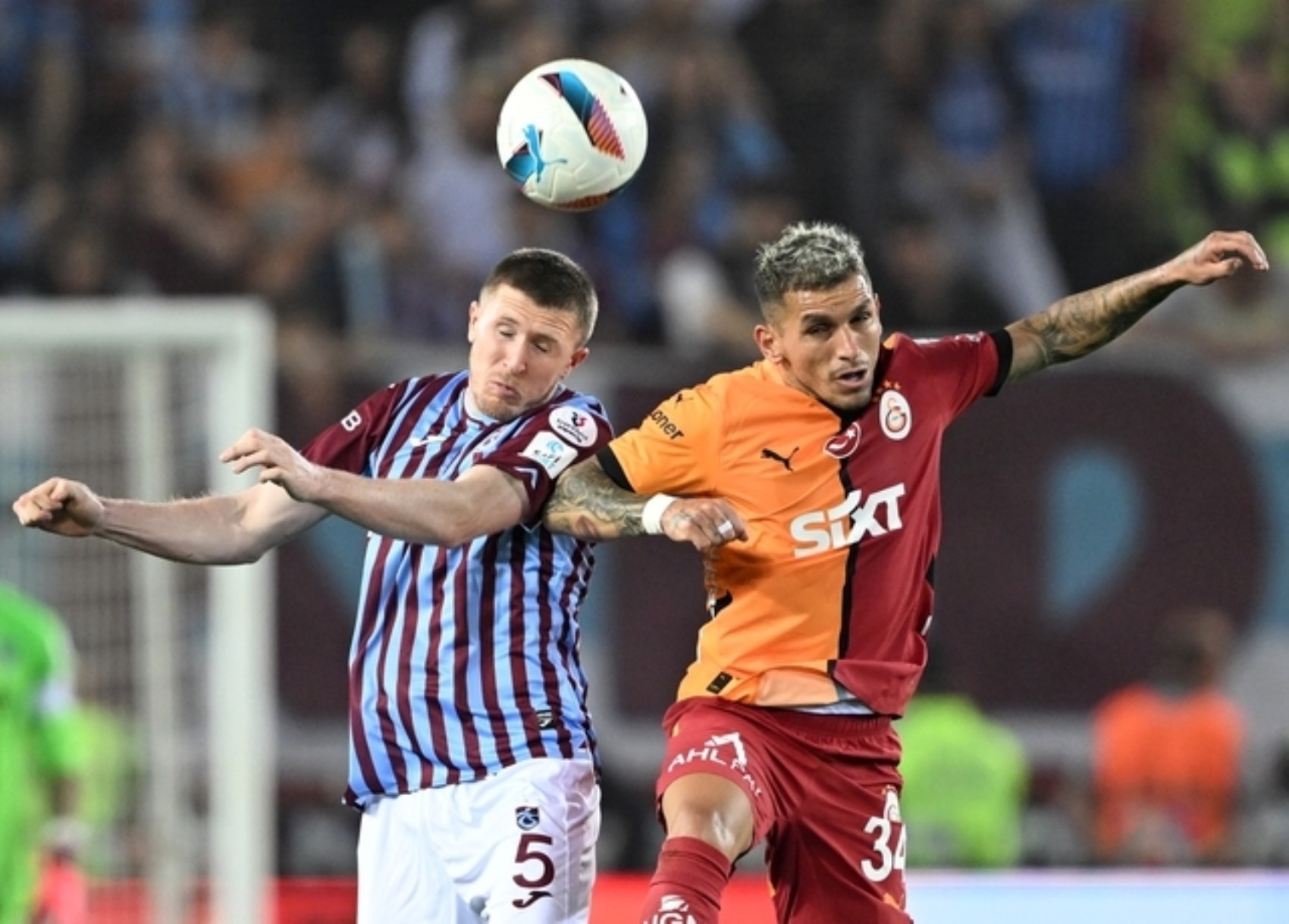 Muhtemel 11'ler! Trabzonspor - Galatasaray maçı ne zaman, saat kaçta ve hangi kanalda? Ziraat Türkiye Kupası Final maçı