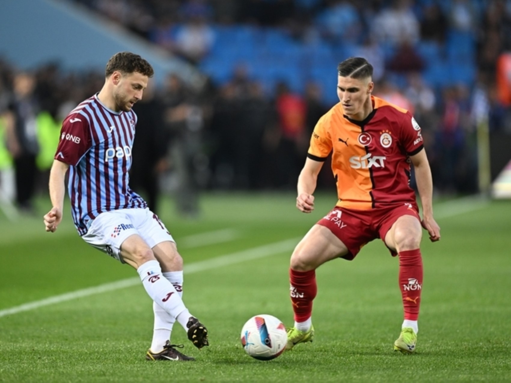 Muhtemel 11'ler! Trabzonspor - Galatasaray maçı ne zaman, saat kaçta ve hangi kanalda? Ziraat Türkiye Kupası Final maçı