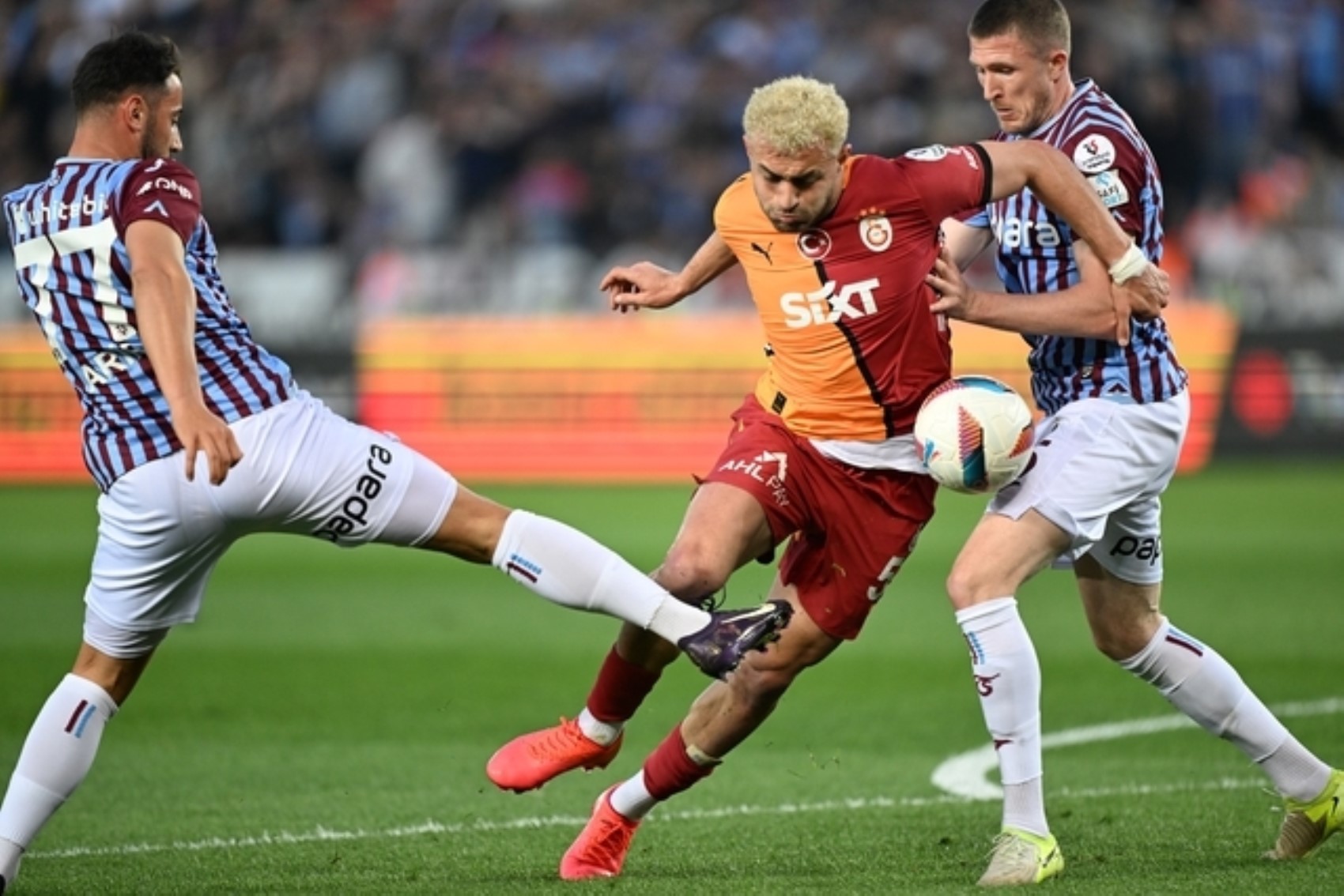 Muhtemel 11'ler! Trabzonspor - Galatasaray maçı ne zaman, saat kaçta ve hangi kanalda? Ziraat Türkiye Kupası Final maçı