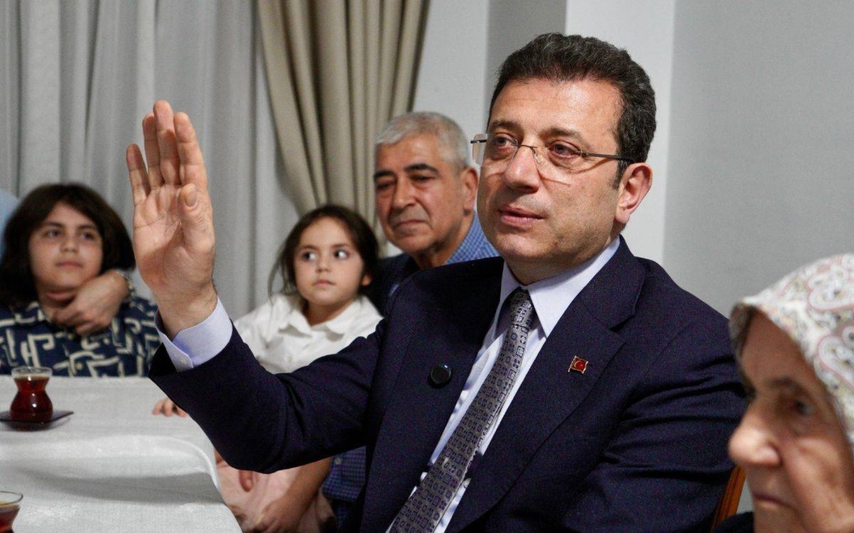 Hâkimlik ifadesine soruşturma açılmıştı... İmamoğlu bir kez daha hakim karşısında: İfadesinde ne dedi?