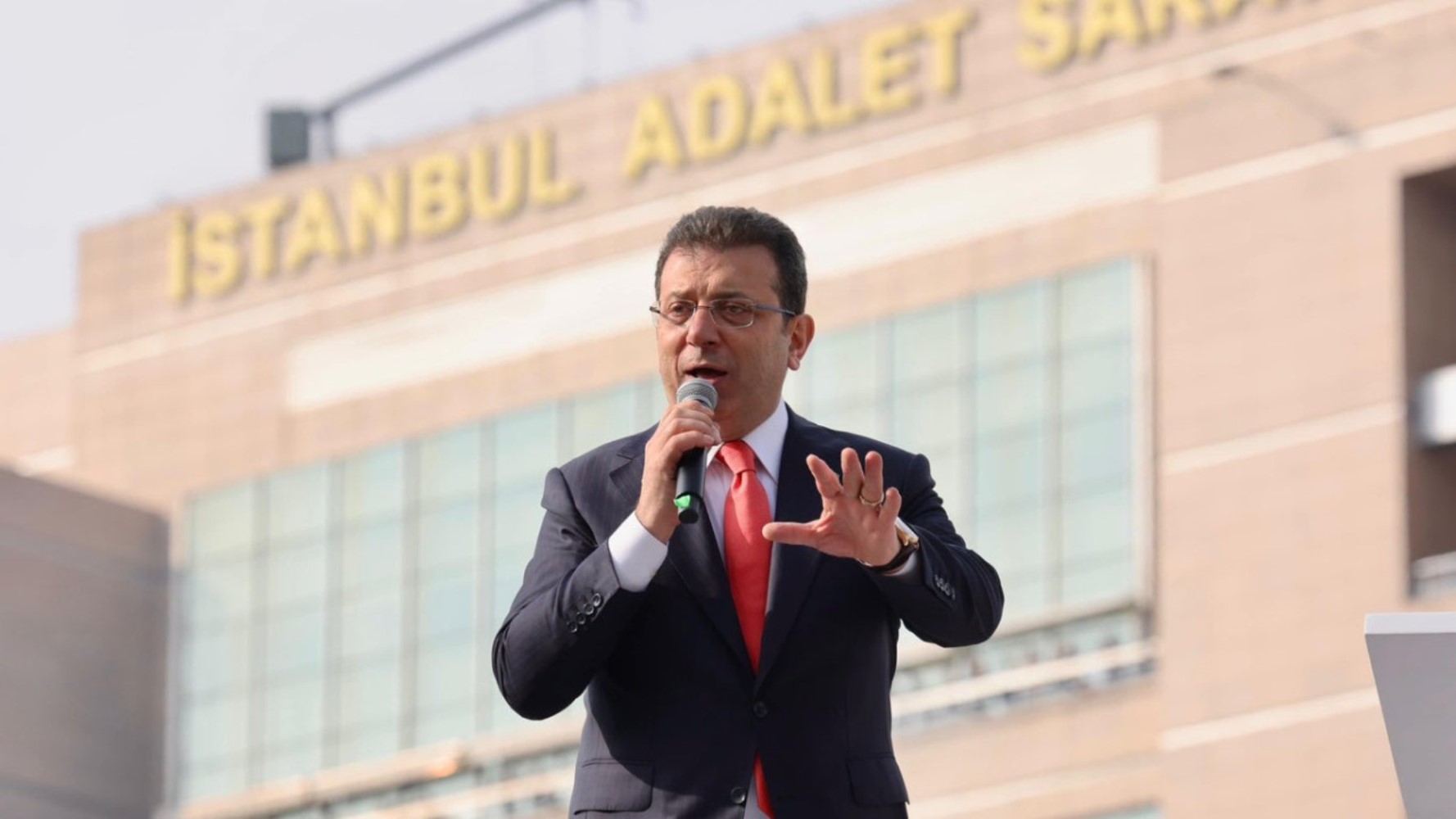 Hâkimlik ifadesine soruşturma açılmıştı... İmamoğlu bir kez daha hakim karşısında: İfadesinde ne dedi?