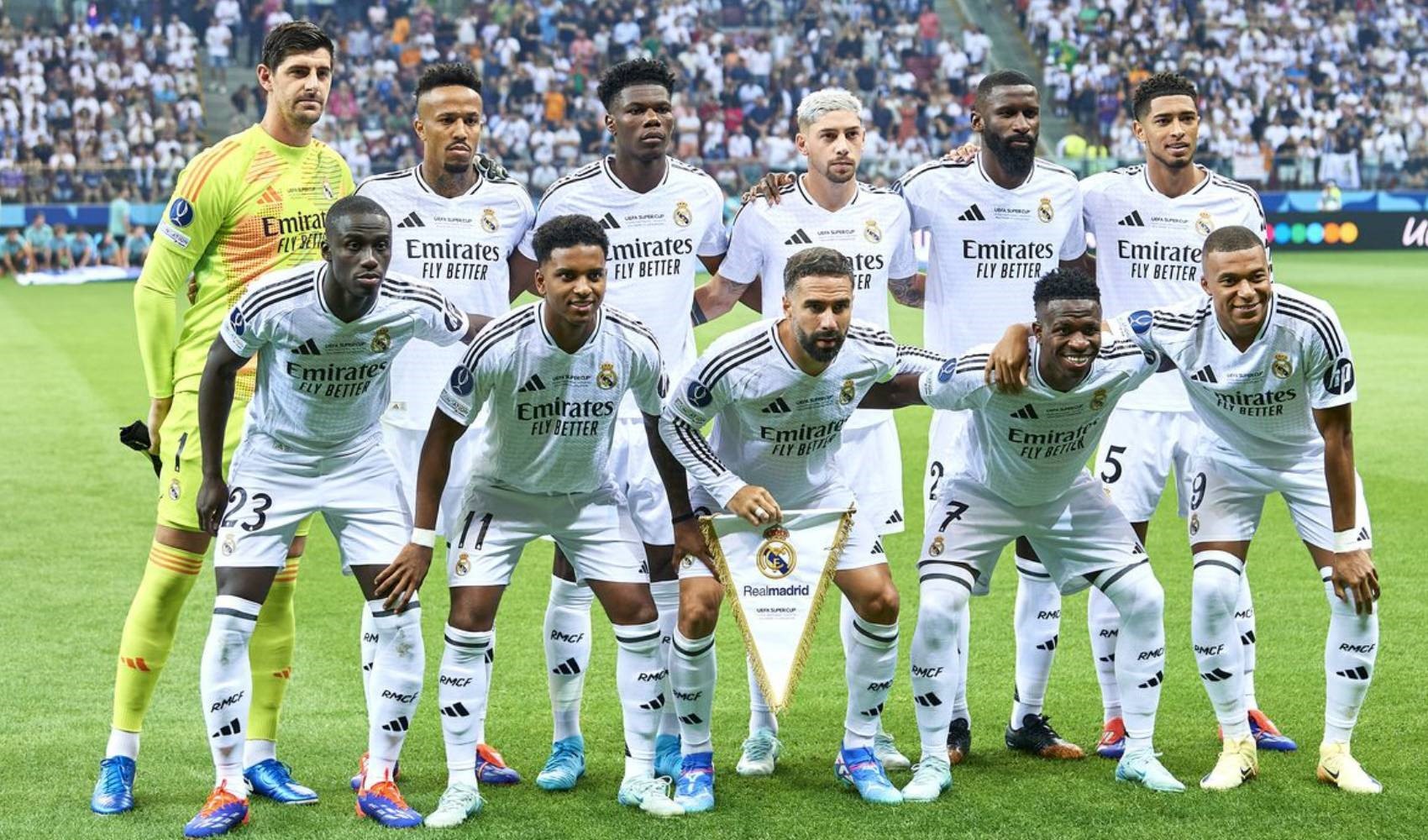 Arda Güler ilk 11'de olacak mı? Real Madrid - Mallorca maçı ne zaman, saat kaçta? Hangi kanalda yayınlanacak?